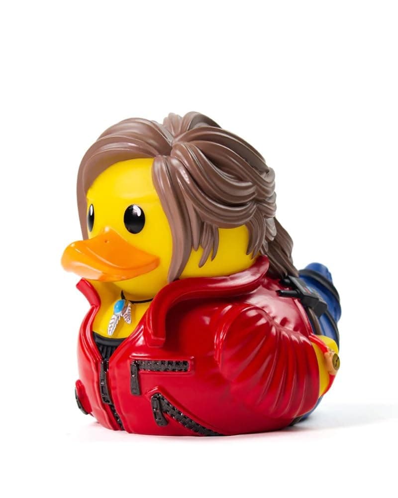 Boxed Edition Claire Redfield Collectible Vinyl Rubber Duck Figure - Official Resident Evil Merchandise - Horror TV, Movies & Video Games