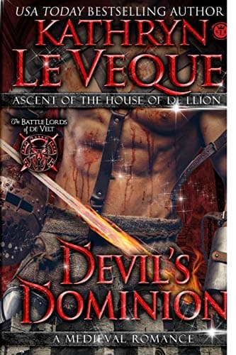 Devil's Dominion: A Medieval Romance (Battle Lords of de Velt Book 3)