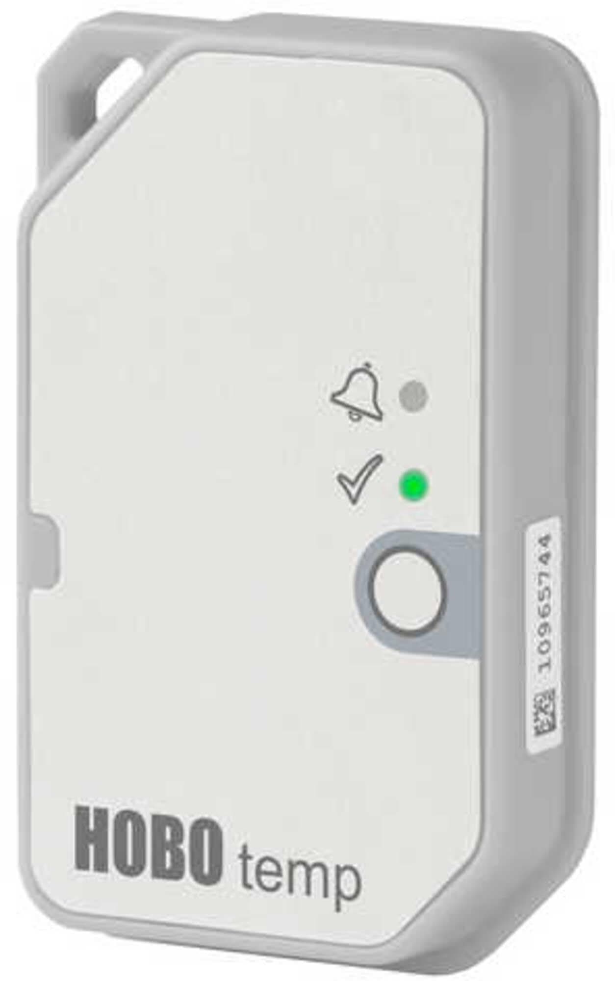 HOBO MX100 Splashproof Bluetooth Temperature Data Logger