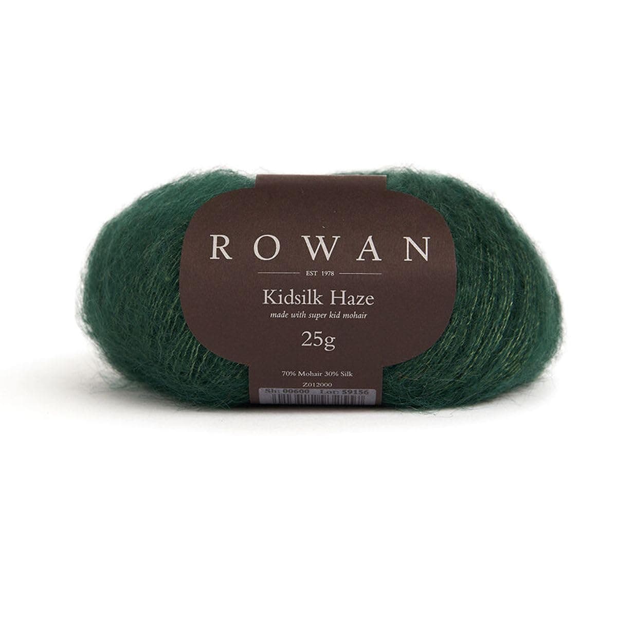 Kidsilk Haze, Verdant (725), 25g