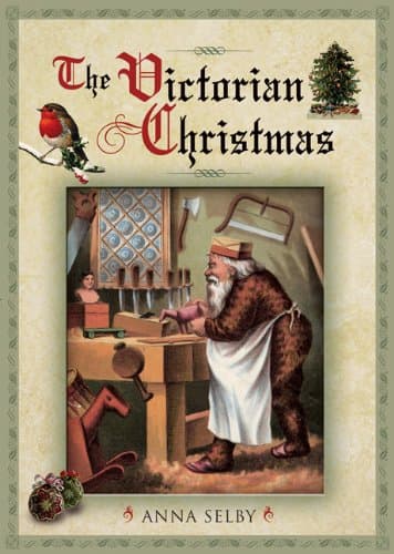 The Victorian Christmas Hardcover – 18 Sept. 2008