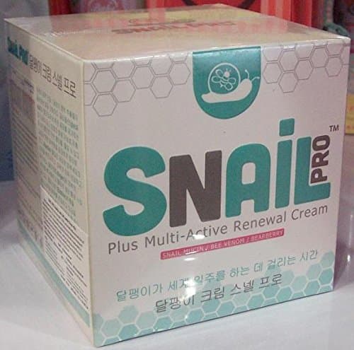 30 G. Snail PRO Plus Multi-active Renewal Cream