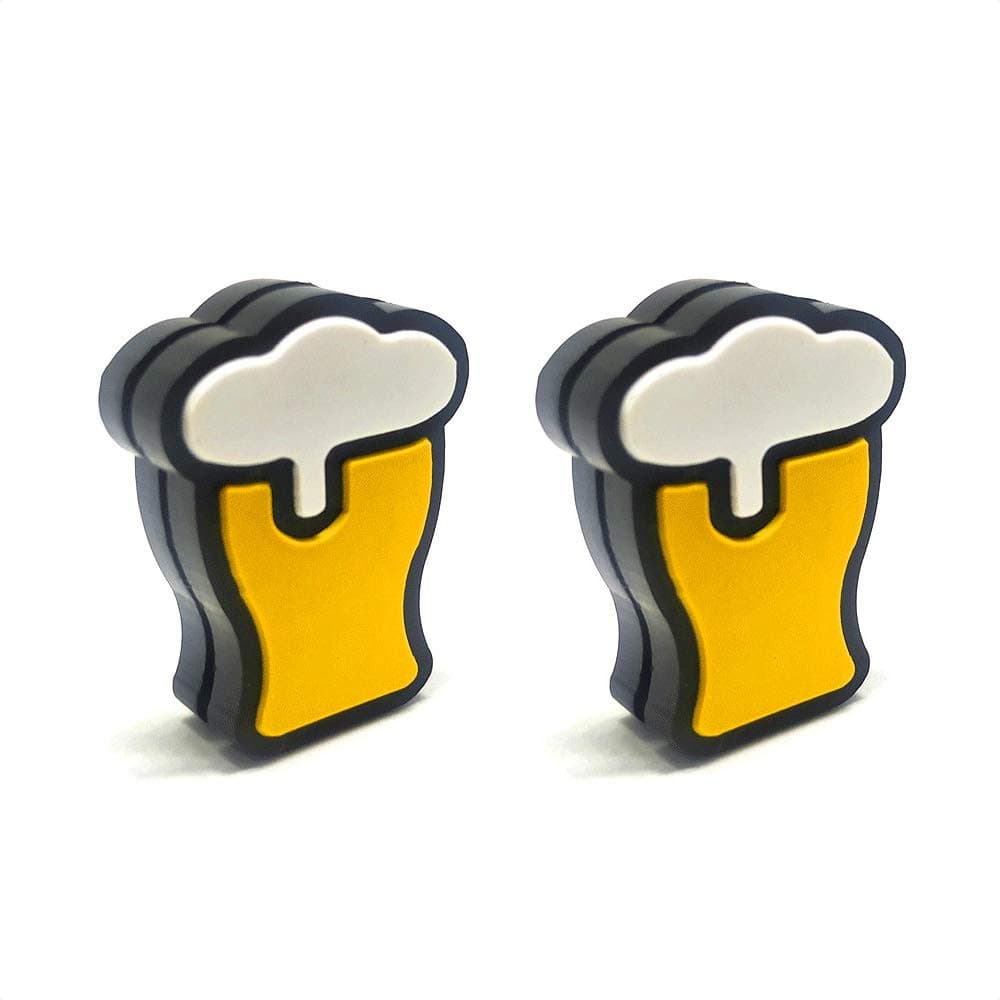 Tennis Feel Healthy Pack | Food Vibrations Dampeners | For Racket and Strings | 2-Pack