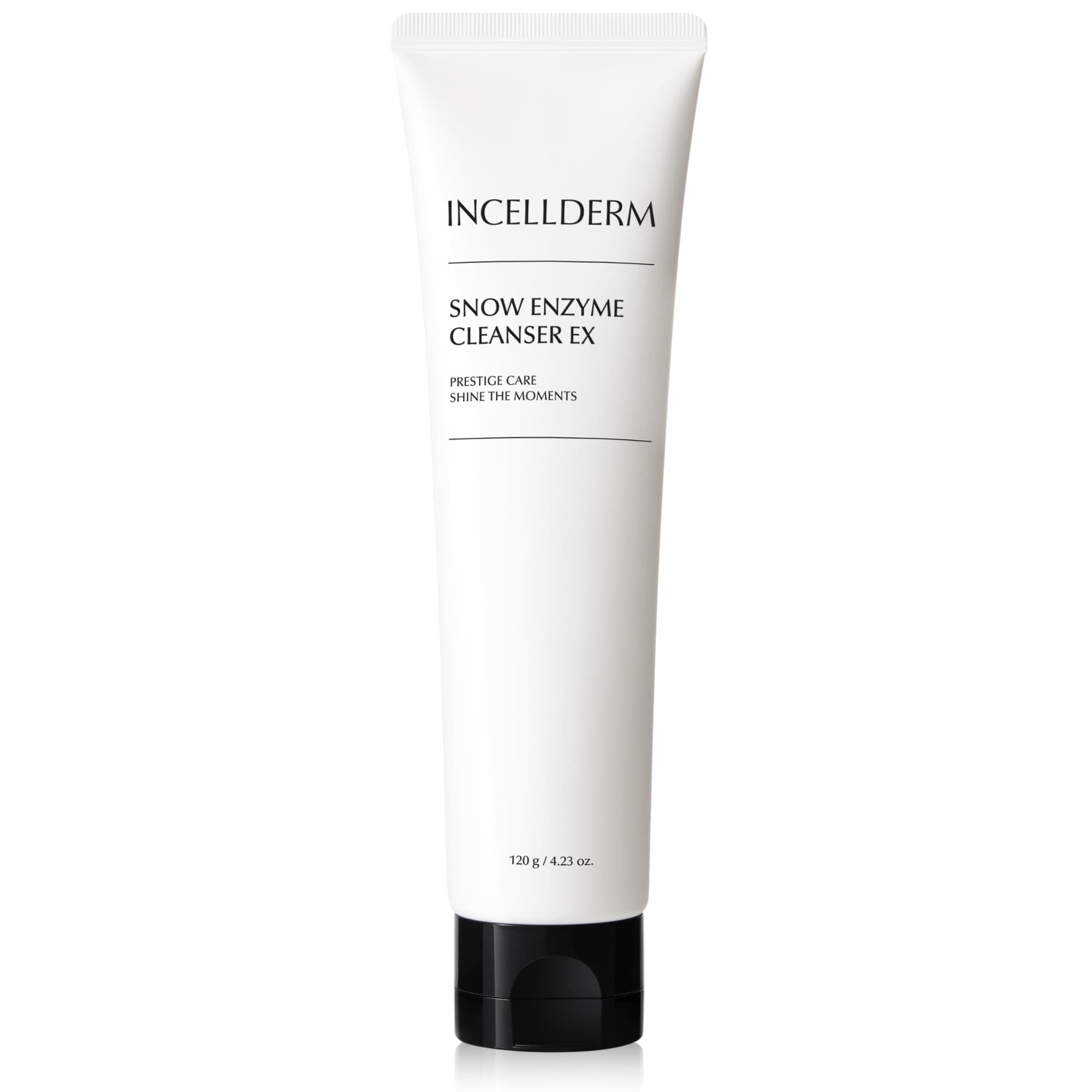 INCELLDERM Snow Enzyme Cleanser 120g