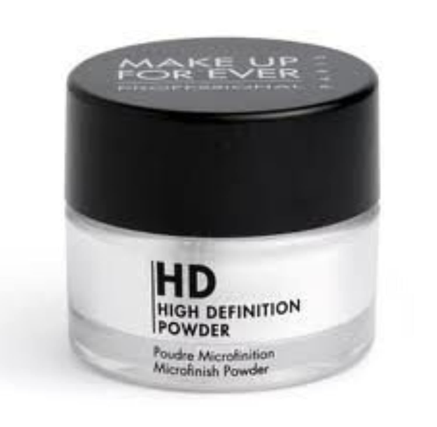 Make Up for Ever Ultra HD Microfinishing Loose Powder 0.035 oz