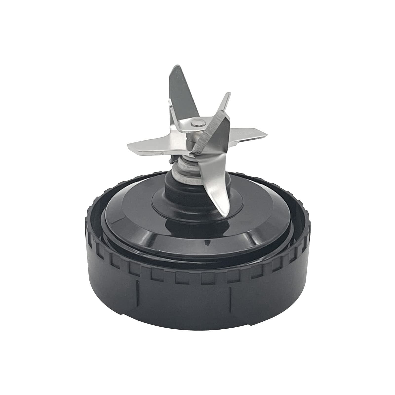 6 Fins Blender Extractor Blade Assembly Fits for Ninja 16oz Cup Replacement Compatible with Nurti Ninja BL660 BL663 BL663CO BL665Q BL770 BL770A BL740 BL771 BL771C BL772 BL773CO BL780 BL740