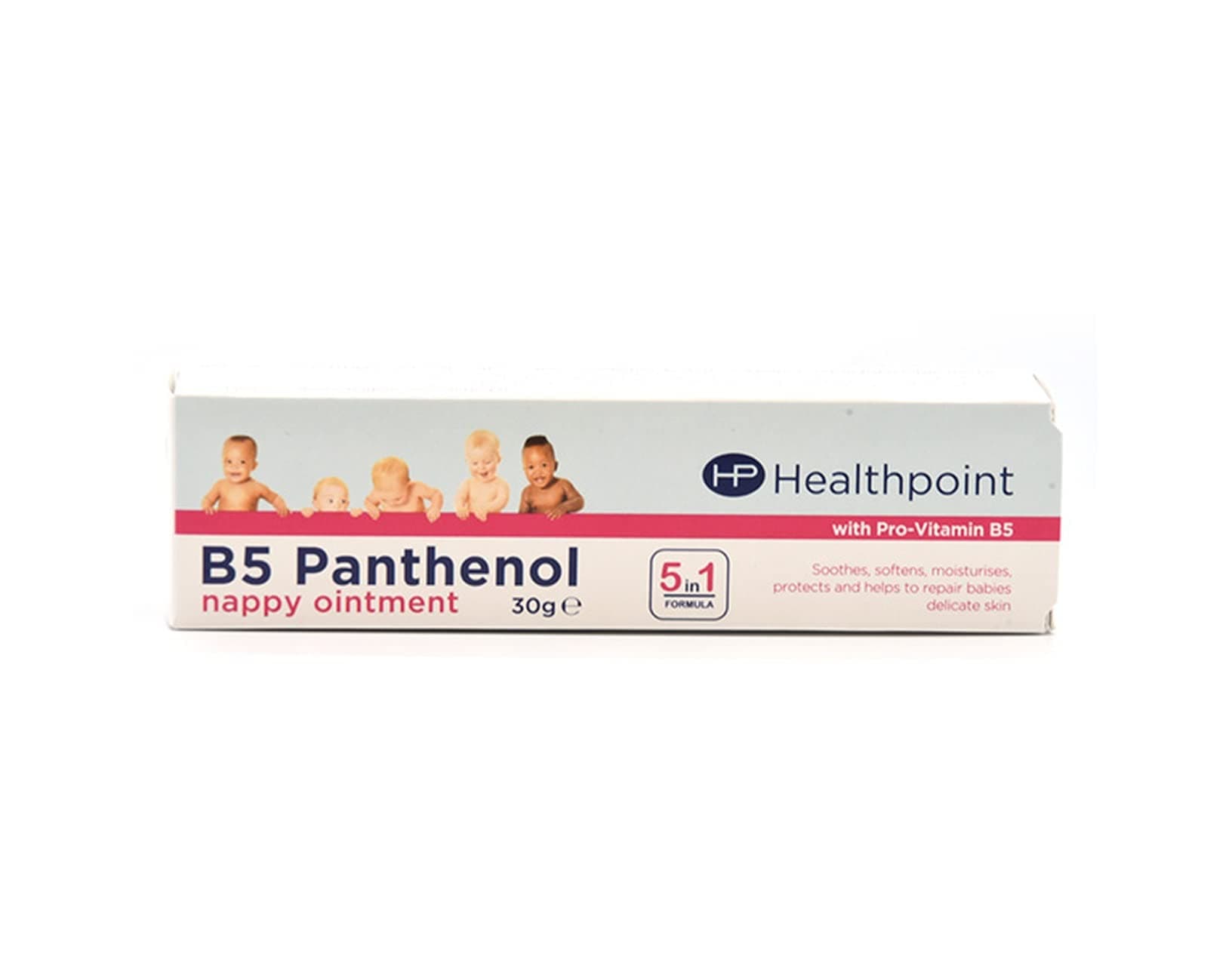 Healthpoint B5 Panthenol Nappy Ointment With Pro-Vitamin B5 30g