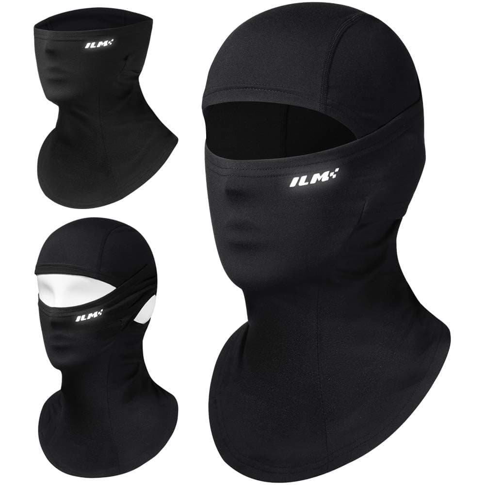 ILM Motorcycle Balaclava Face Mask for Ski Model FM01