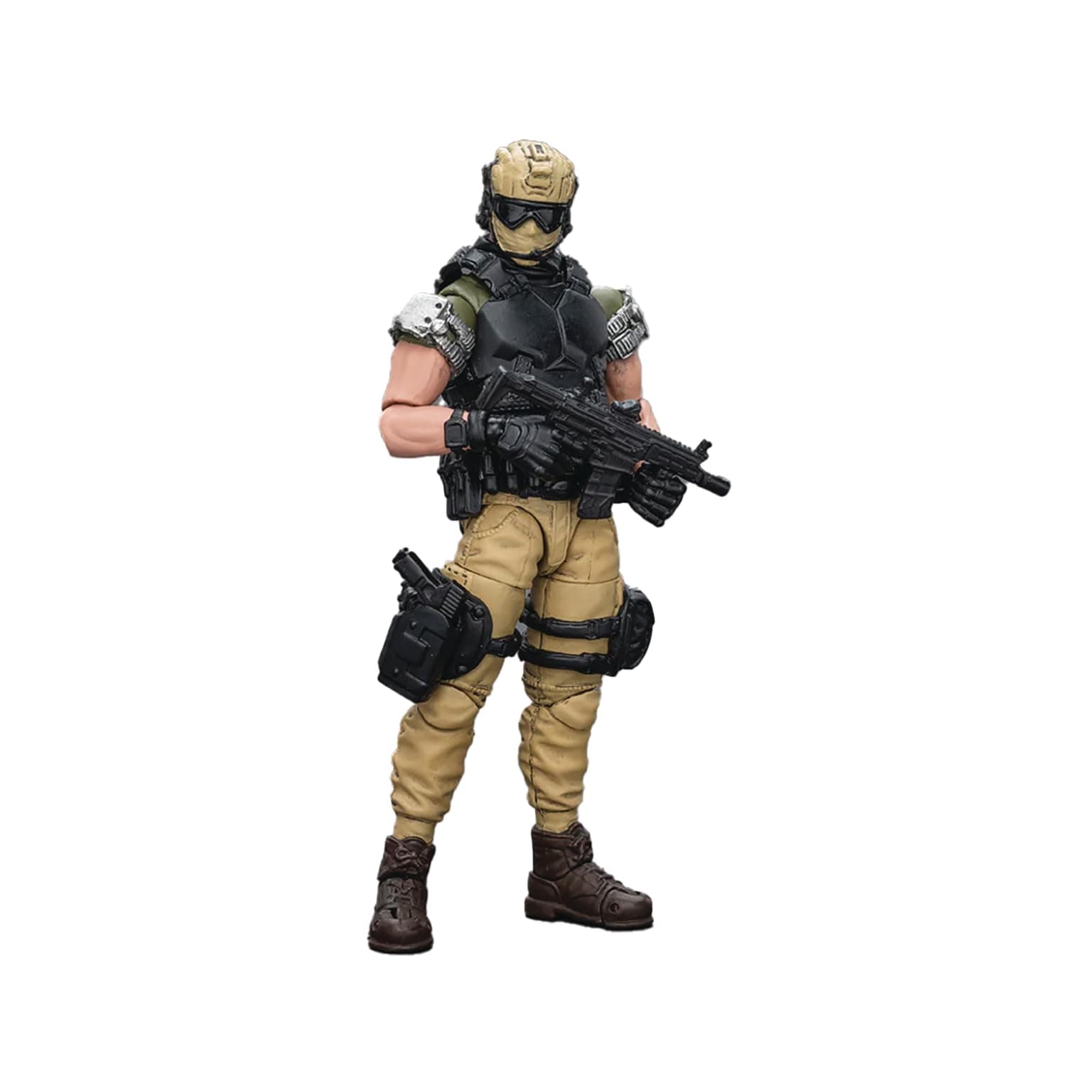 Hardcore Coldplay Kina Mercenaries: The Sniper Ace 1:18 Scale Action Figure