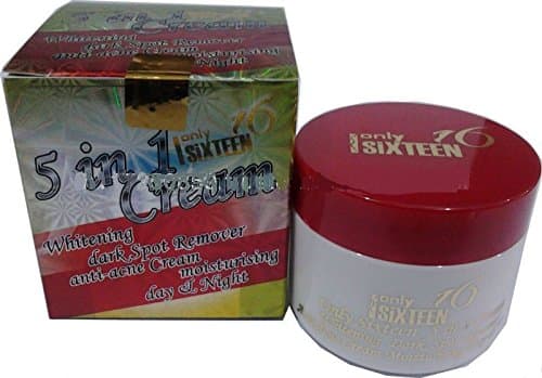 5 in 1 Cream,Acne,Whitening,Day & Night,Moisturising,anti Dark Spot