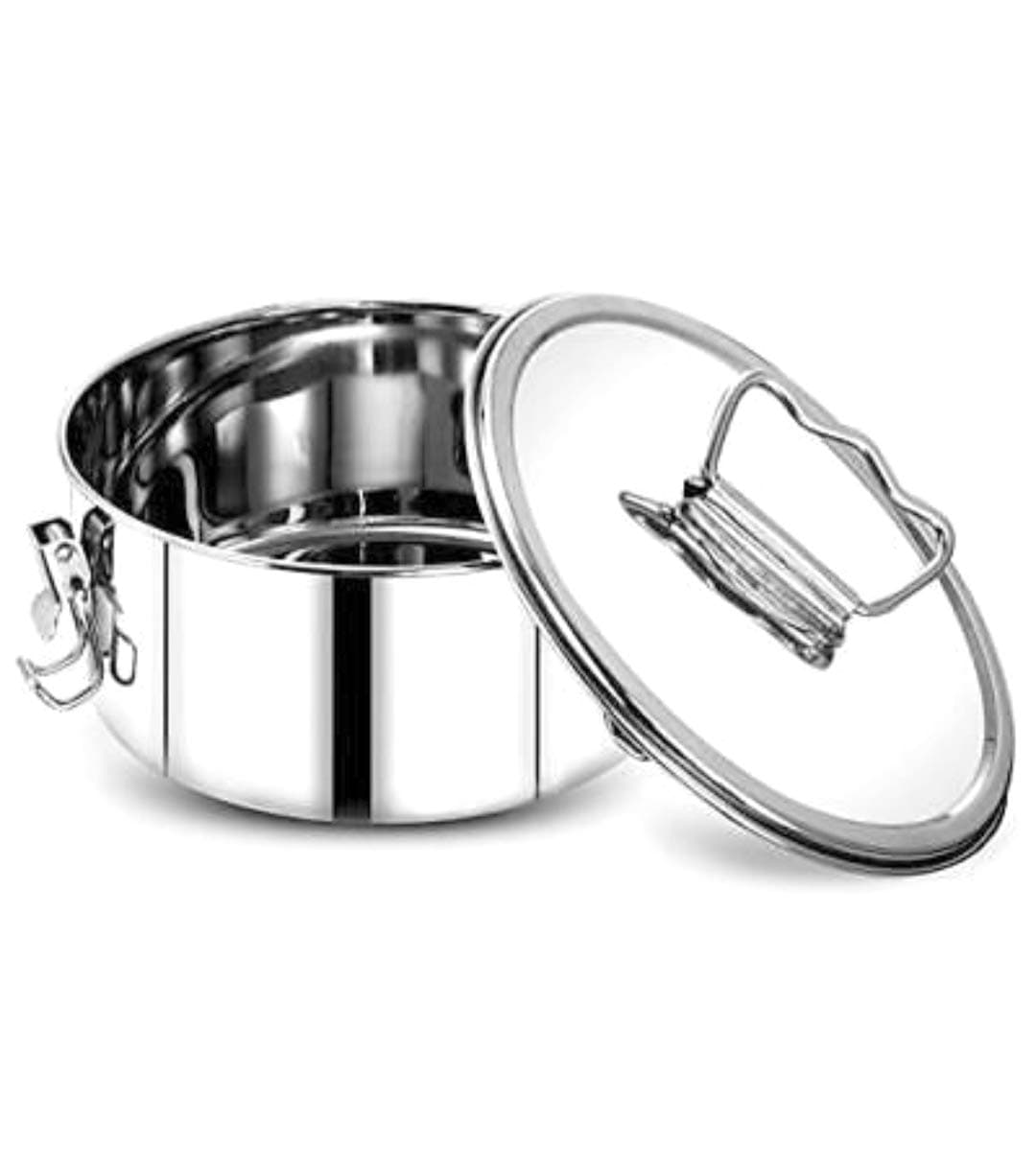 CubanFoodMarket Flan Mold Stainless Steel. 1.5 Quart Capacity, 7 flans Recipes Included