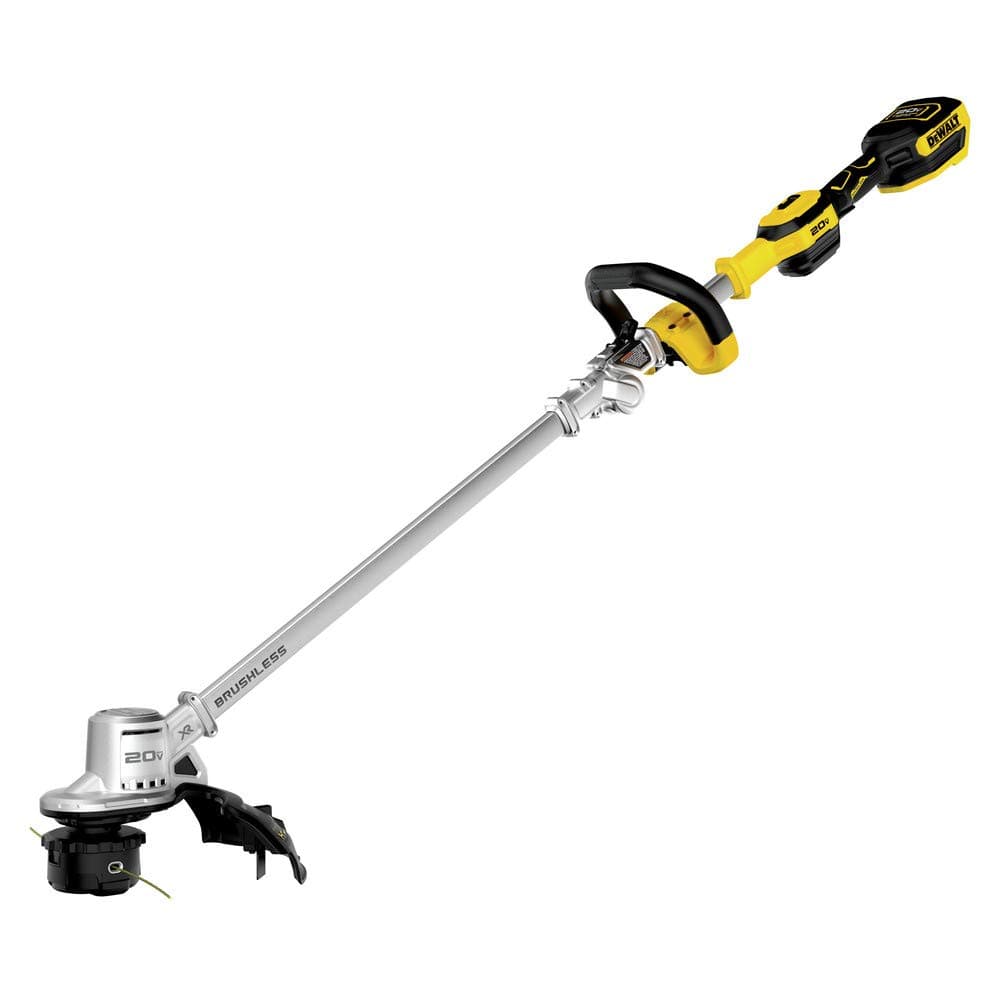 20V MAX* XR String Trimmer, 14-Inch, Tool Only (DCST922B)