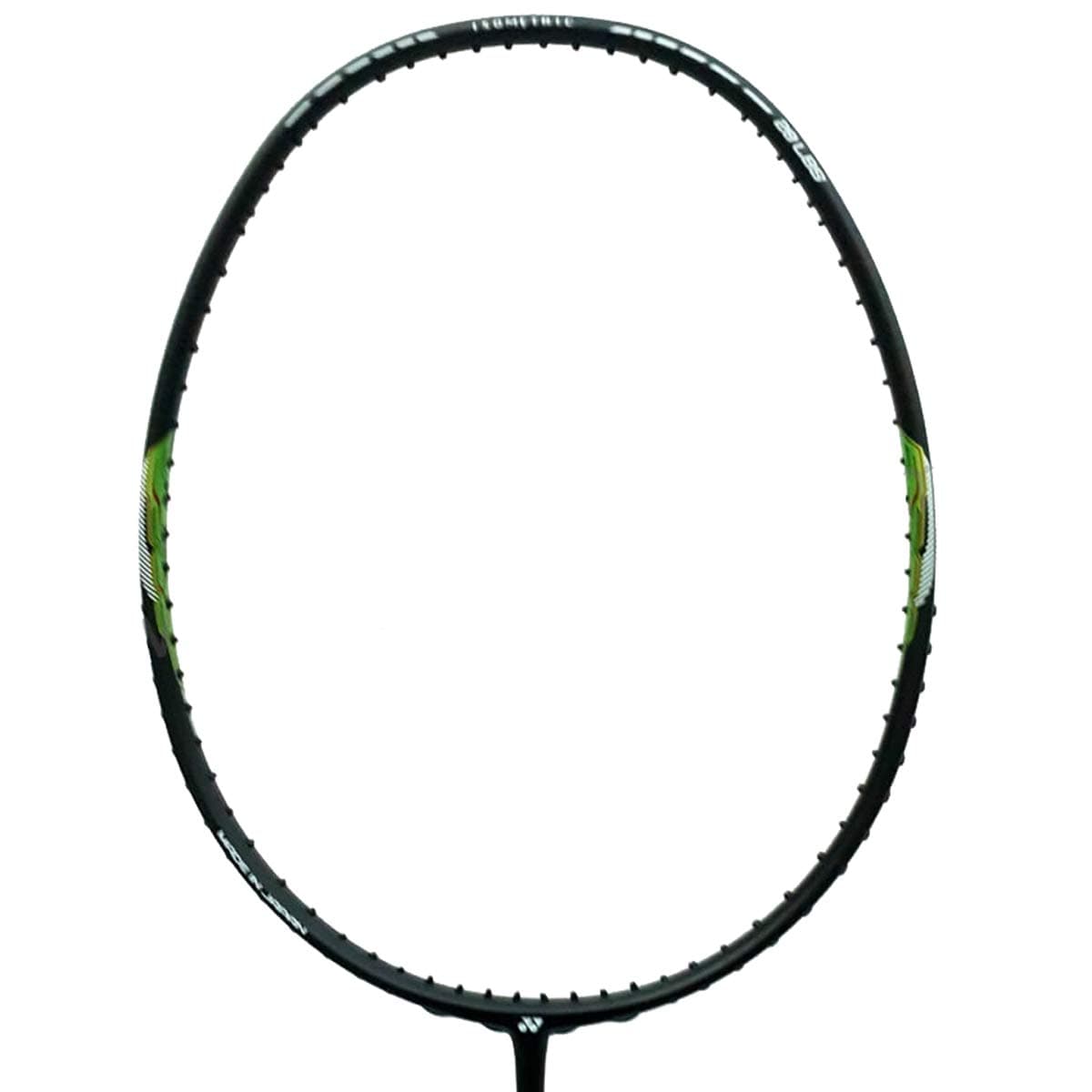 Yonex Arcsaber 3300 Tour Badminton Racquet (Black Lime, Graphite, G4)(MADE IN JAPAN )