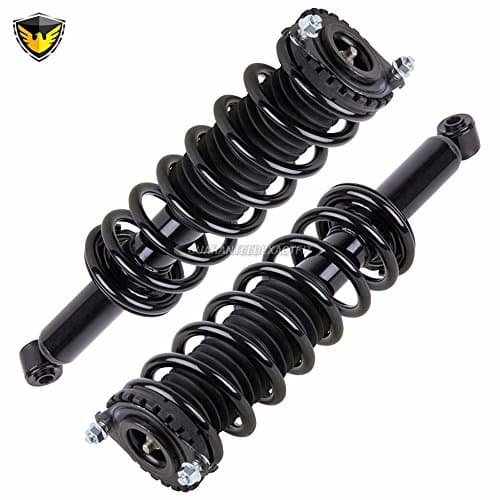 New Duralo Rear Complete Strut & Spring Assembly For Subaru Impreza & Outback - Duralo 1192-1206 New
