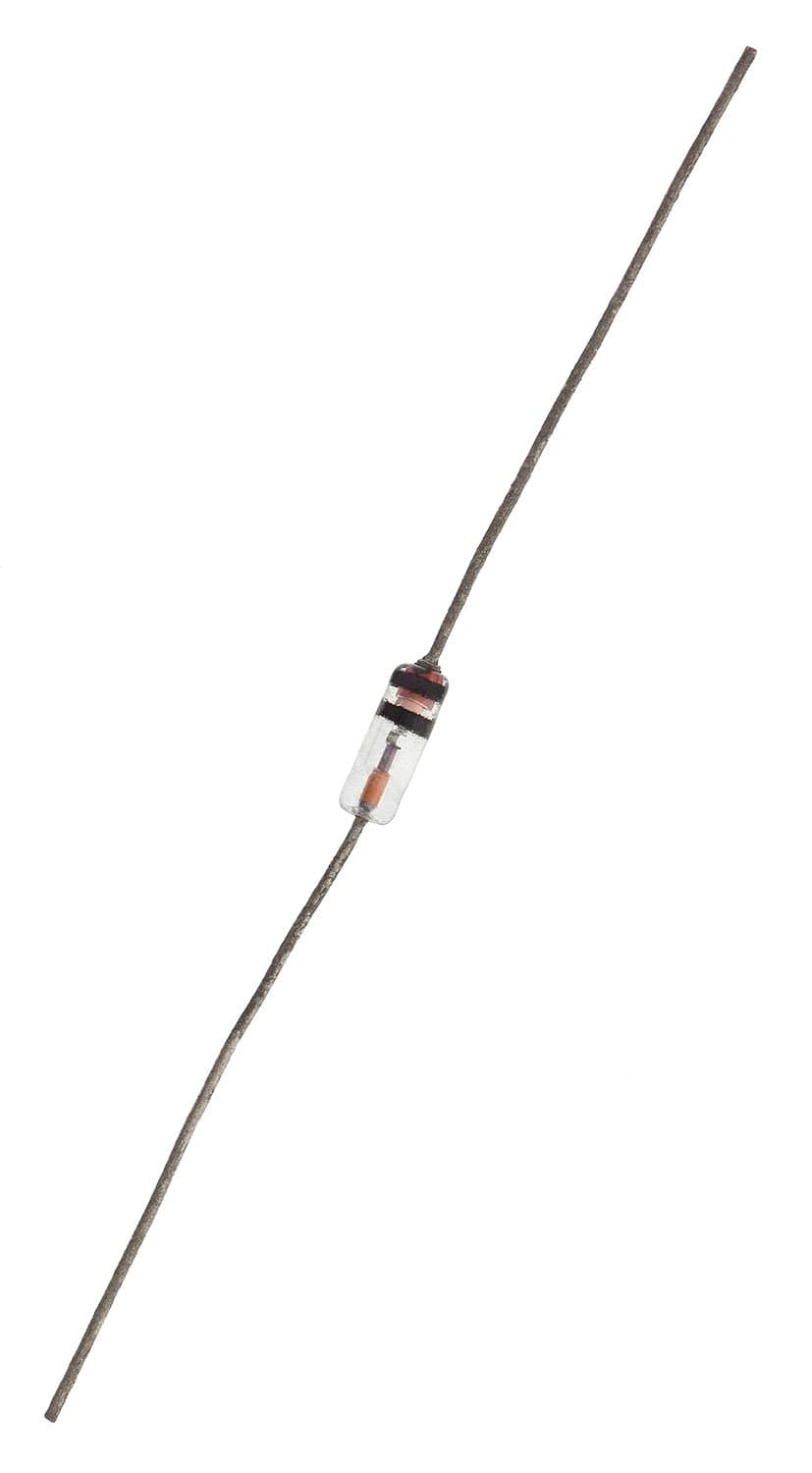 Germanium Diode for Voltage Dropping Applications (Qty 1) - 1N34A