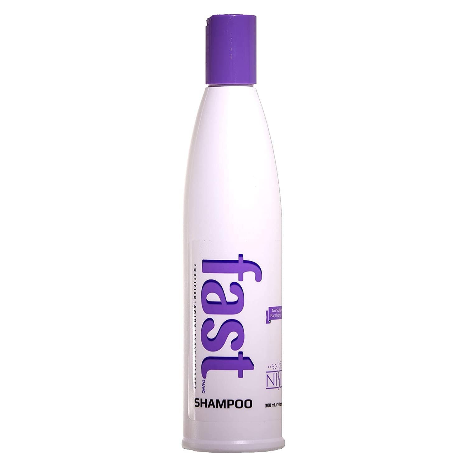 Nisim F.A.S.T - Fortified Amino Scalp Therapy Shampoo - 300 ml
