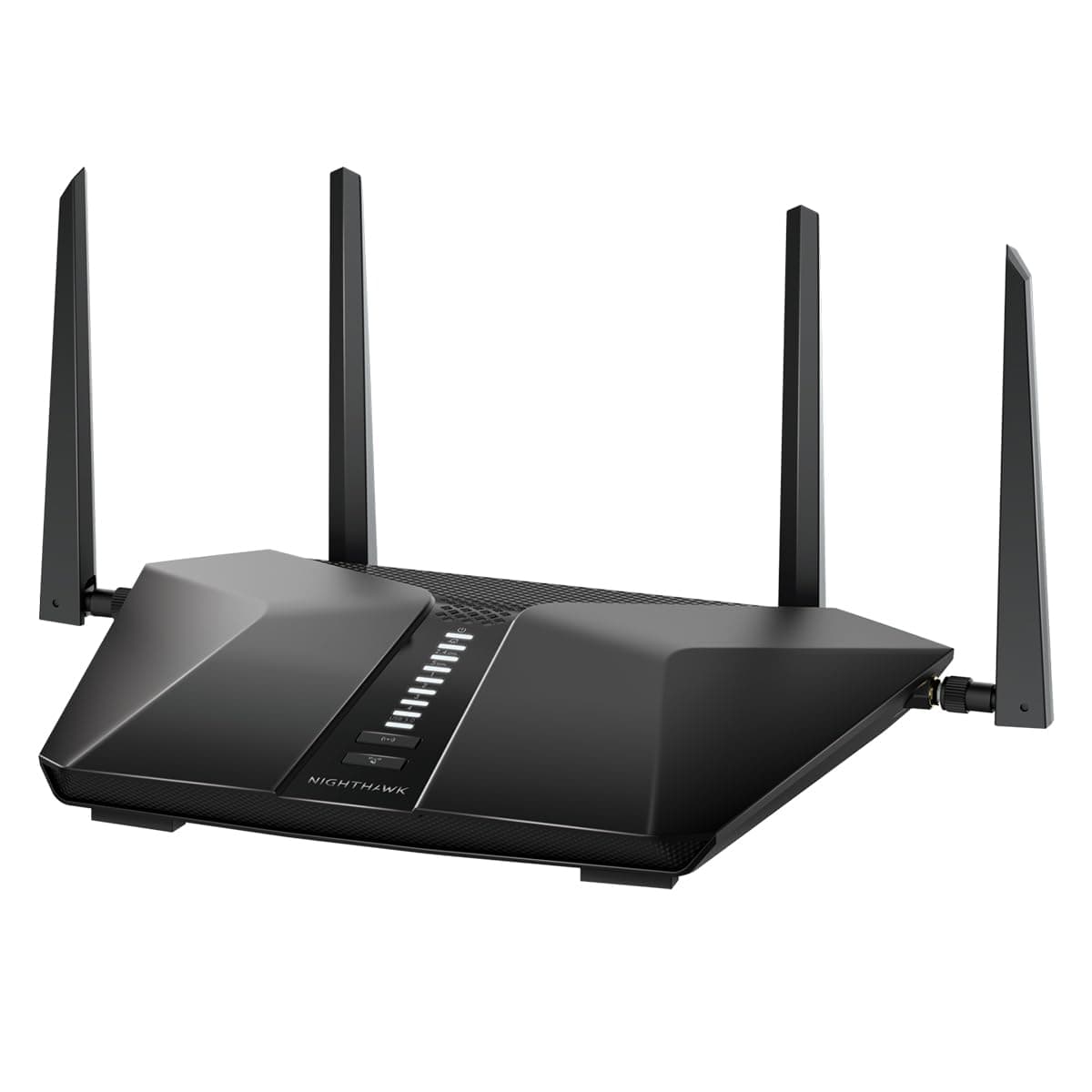Netgear Nighthawk 5-Stream AX3600 Dual-Band WiFi 6 Router (up to 3.45Gbps) - RAX41