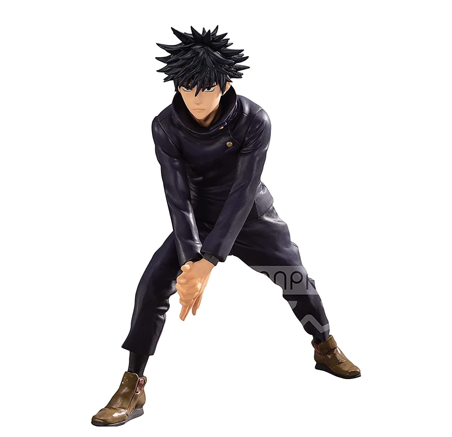 Banpresto 17490 Jujutsu Kaisen Megumi Fushiguro Figure 6 Inch