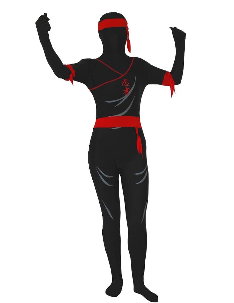 Men's Full Body Spandex/Lycra Suit