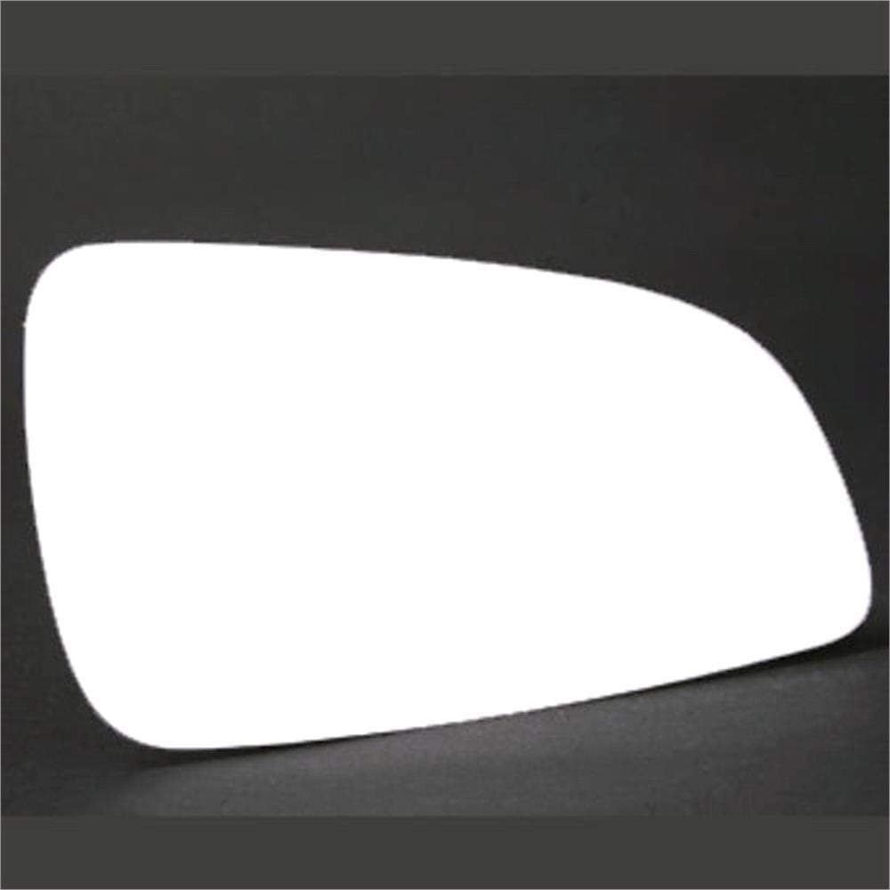Right Driver Side Stick-On Wing Mirror Glass