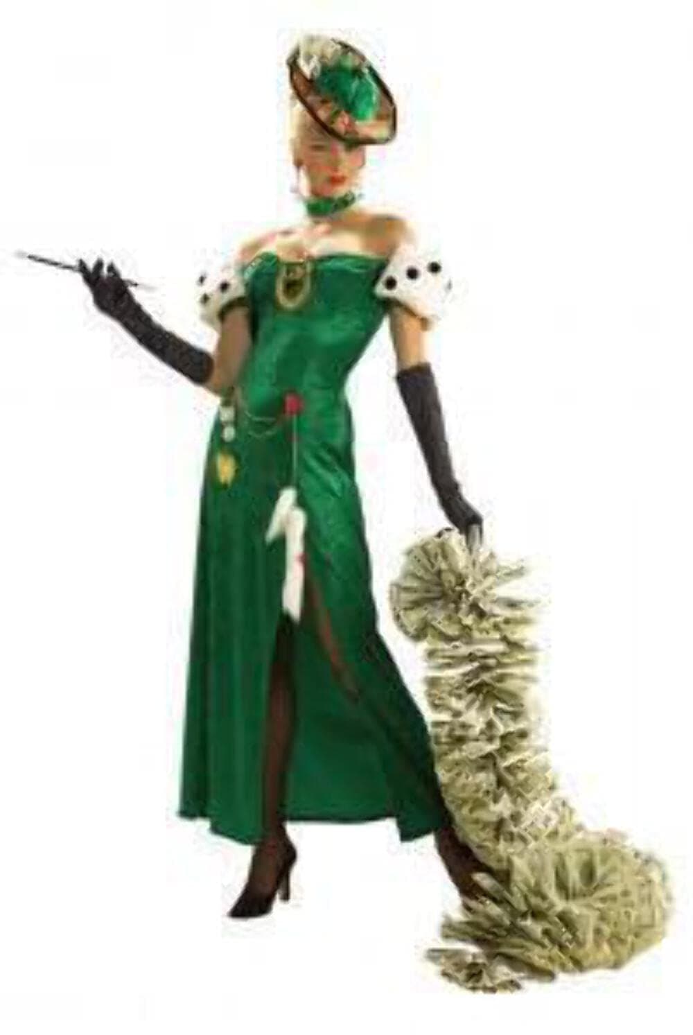 Rubies Costume Co. Women's Lady Luck Costume