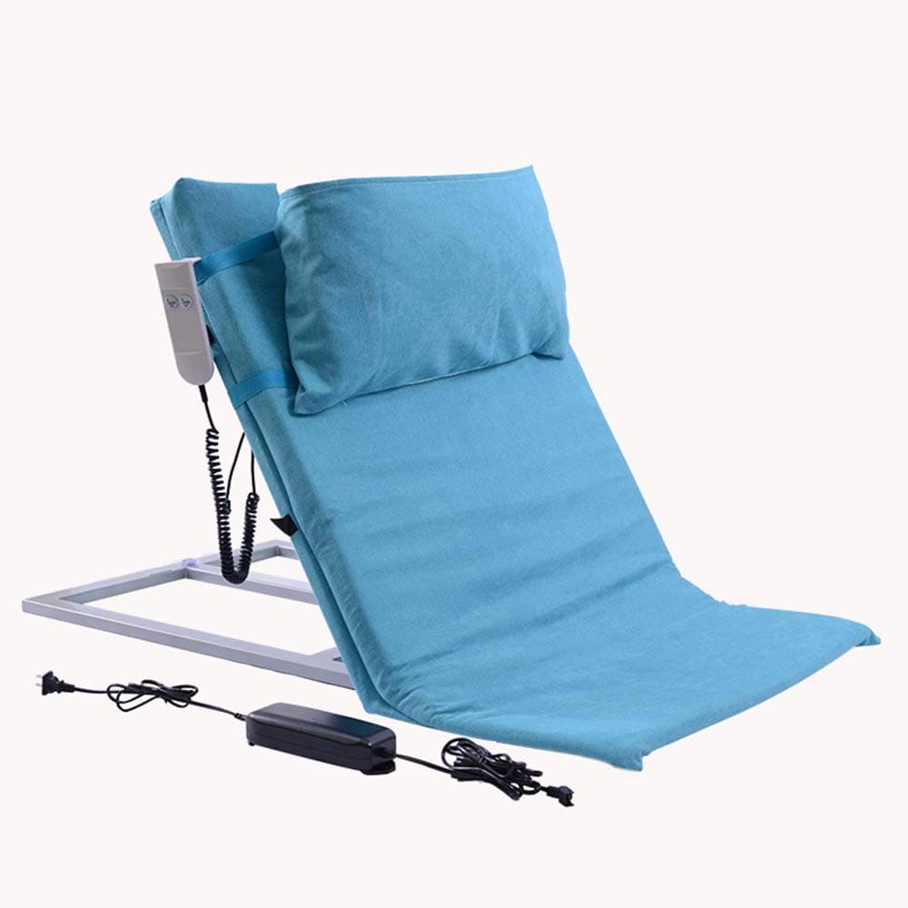 Healthcare Adjustable Comfort Medical Pillow Lifter,Power Lifting Bed Backrest Fits Standard Hospital