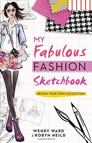 My Fabulous Fashion Sketchbook