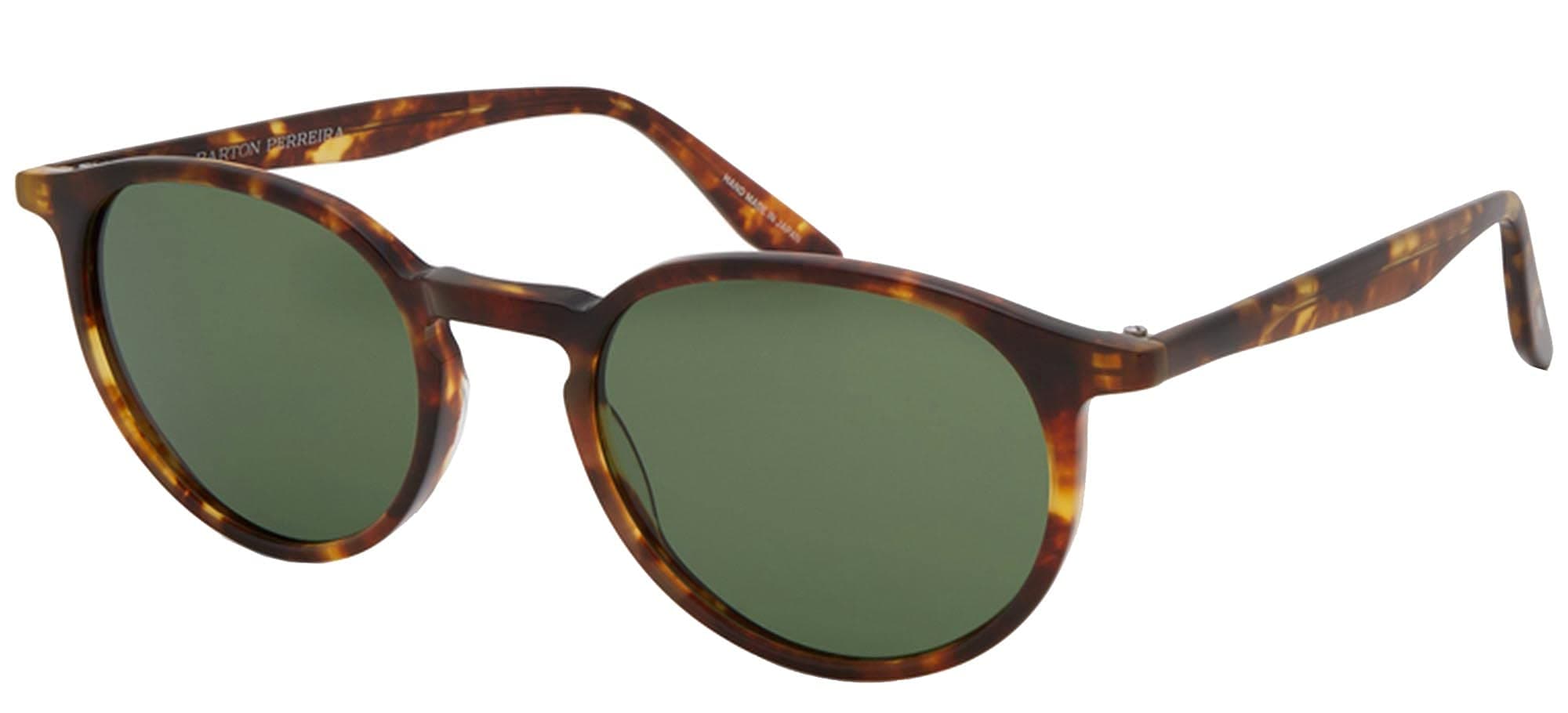 BARTON PERREIRA NORTON BP0068 BP X 007 Havana/Green 50/0/0 unisex Sunglasses
