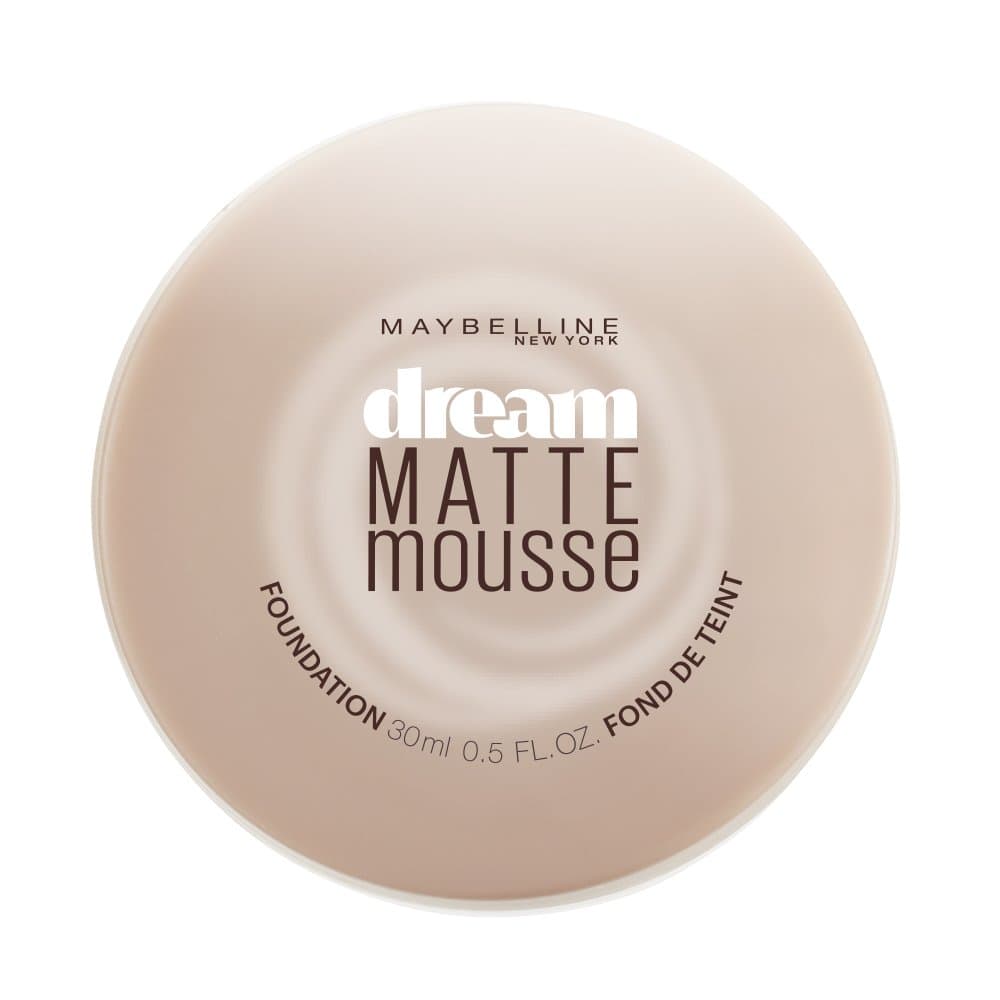 Dream Matte Mousse Foundation