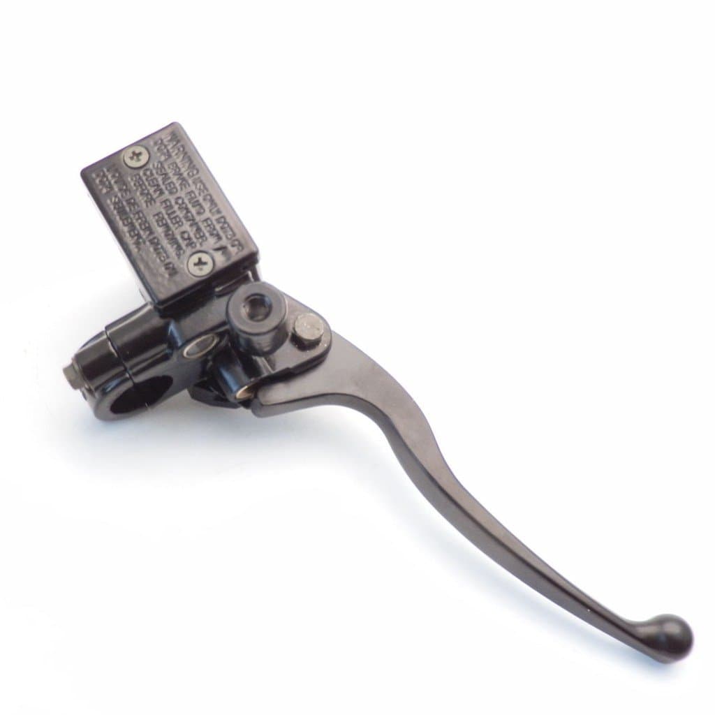 YunShuo 8mm Mirror Hole GY6 Scooter Moped Brake Master Cylinder Right Hand