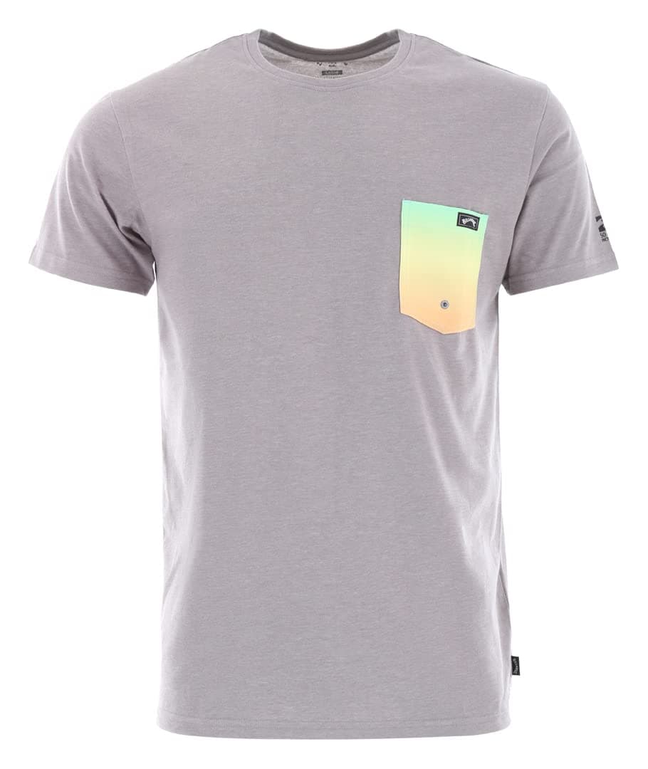 ™ Team Pocket - Short Sleeve UPF 50 Rash Vest for Men W4EQ06BIP1