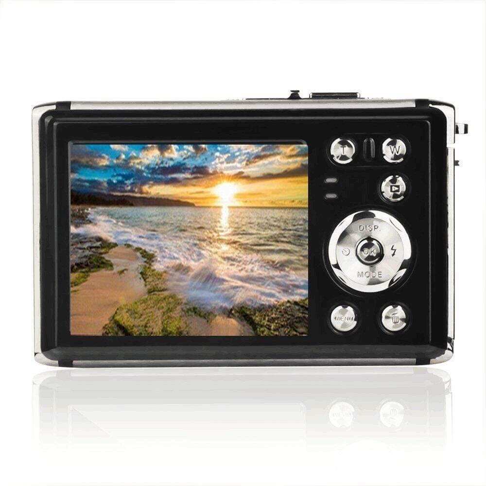 Waterproof Camera,CamKing WDC-8011 Underwater Digital Camera