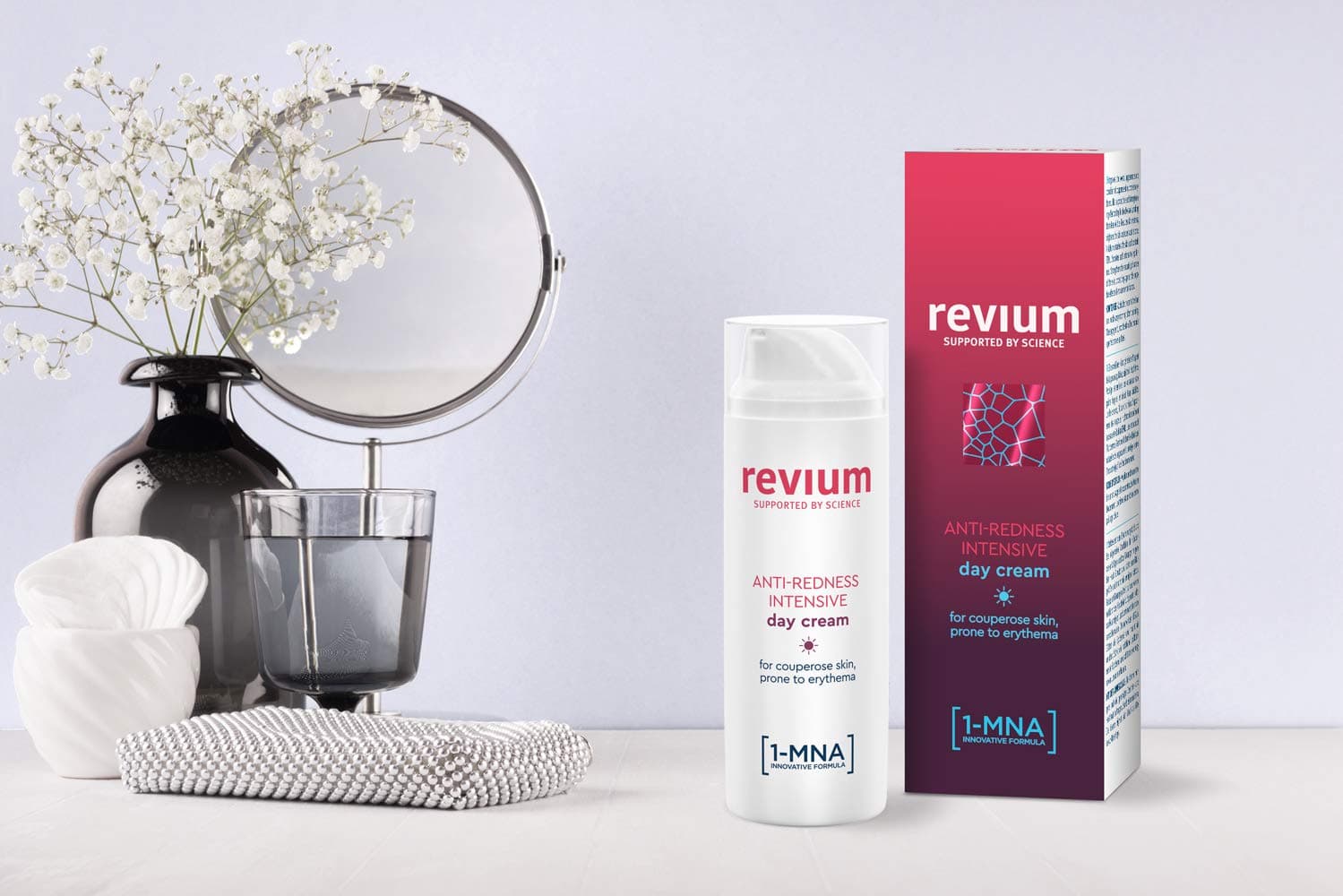 REVIUM ANTI-REDNESS INTENSIVE DAY CREAM