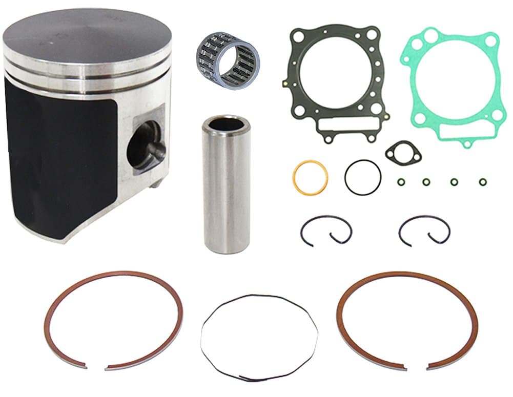 Outlaw Racing Piston Gasket Top End Rebuild Kit 40.96mm Suzuki Jr50 1978-2007