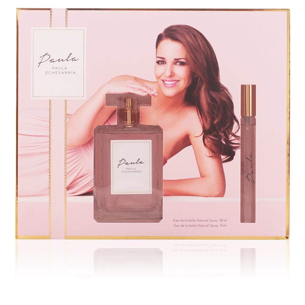 Paula ECHEVARRIA Case of 2 pieces – 120 ml