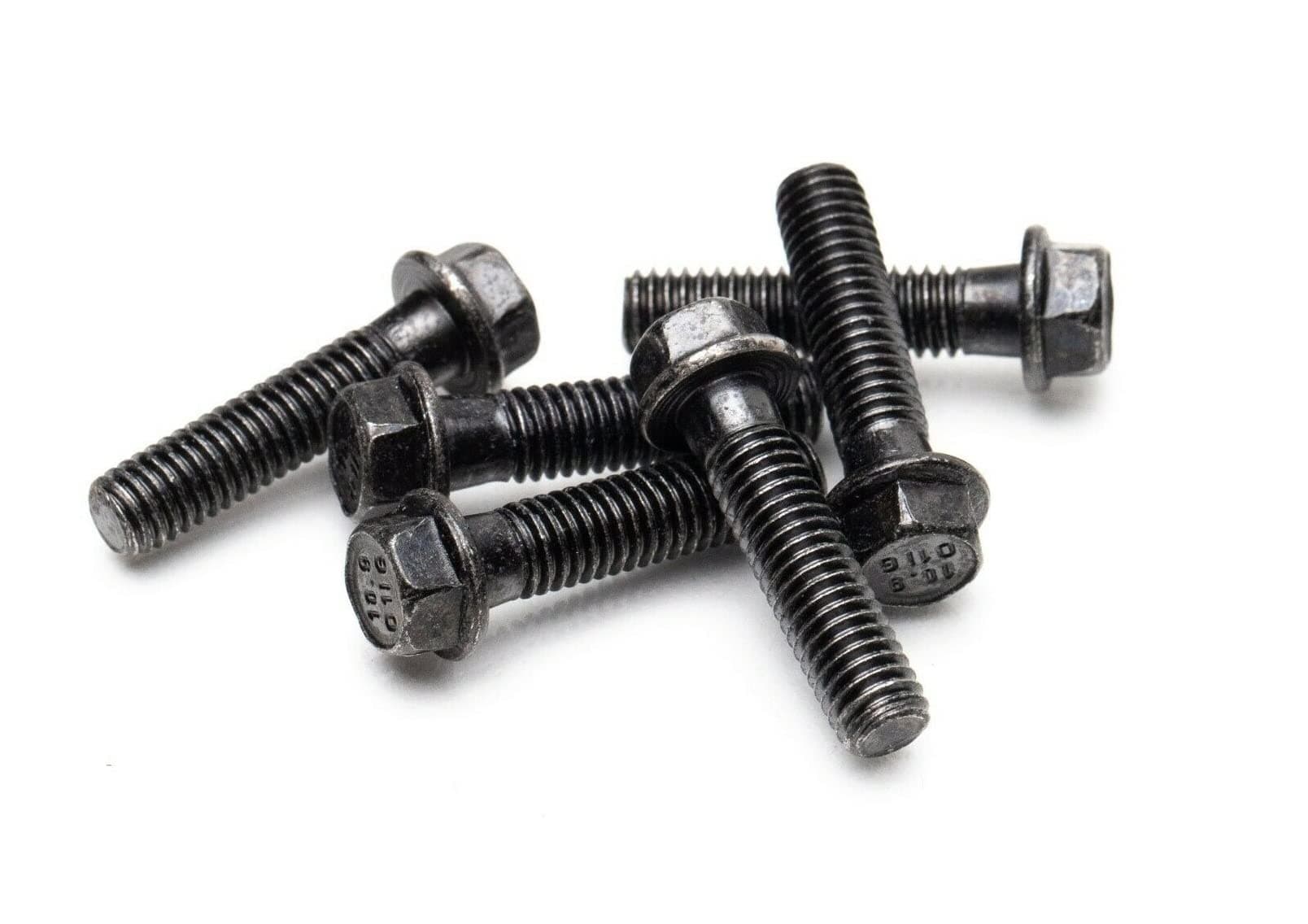 Turbo Crankcase/Oil Pan Screws (6-Pack) – Fits Polaris ACE 325, Sportsman 450/570, Ranger 500, RZR Pro XP, RZR Turbo – Replaces 7519754