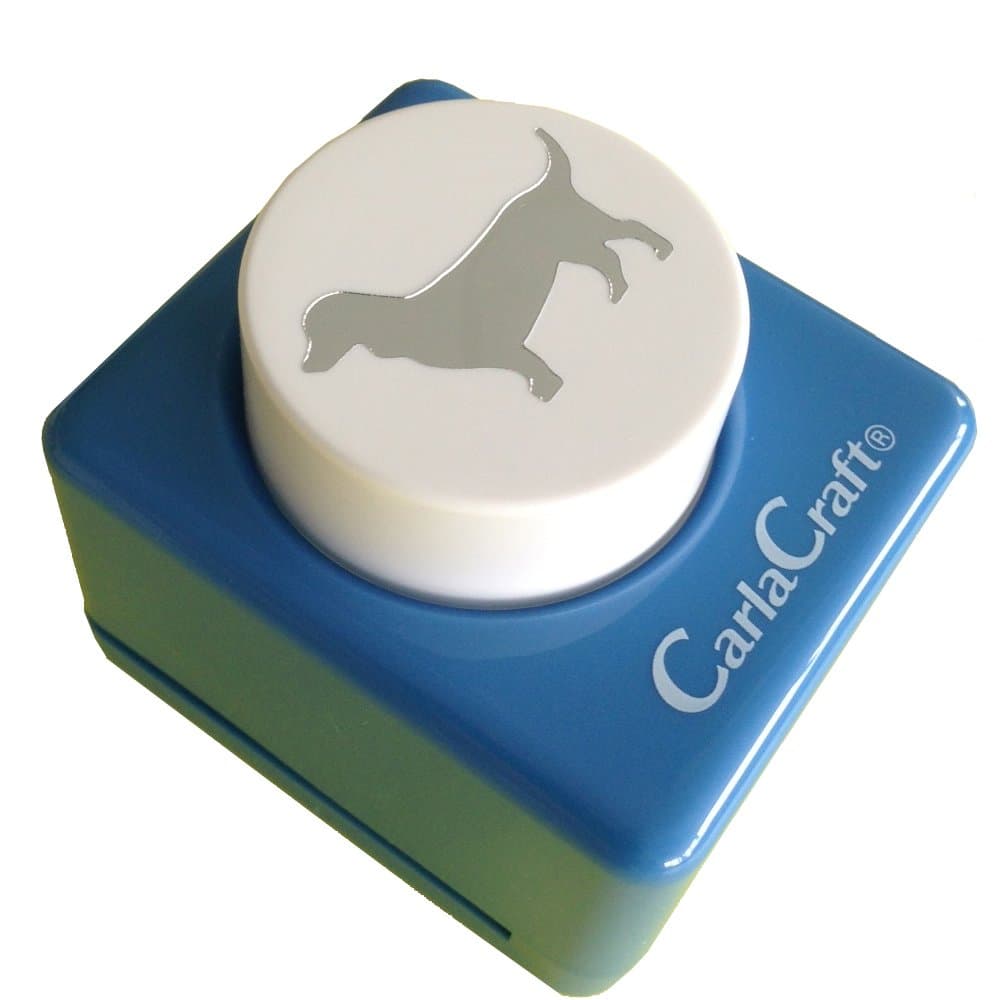 Craft Paper Punch, Dachshund (CP-2 Ducks Hun)