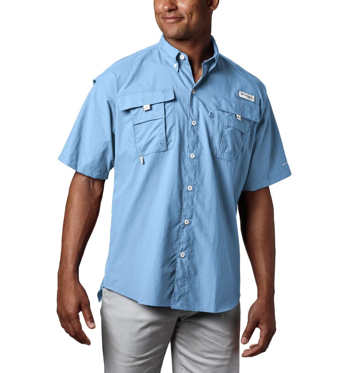 Columbia mens Bahama II Short Sleeve Shirt