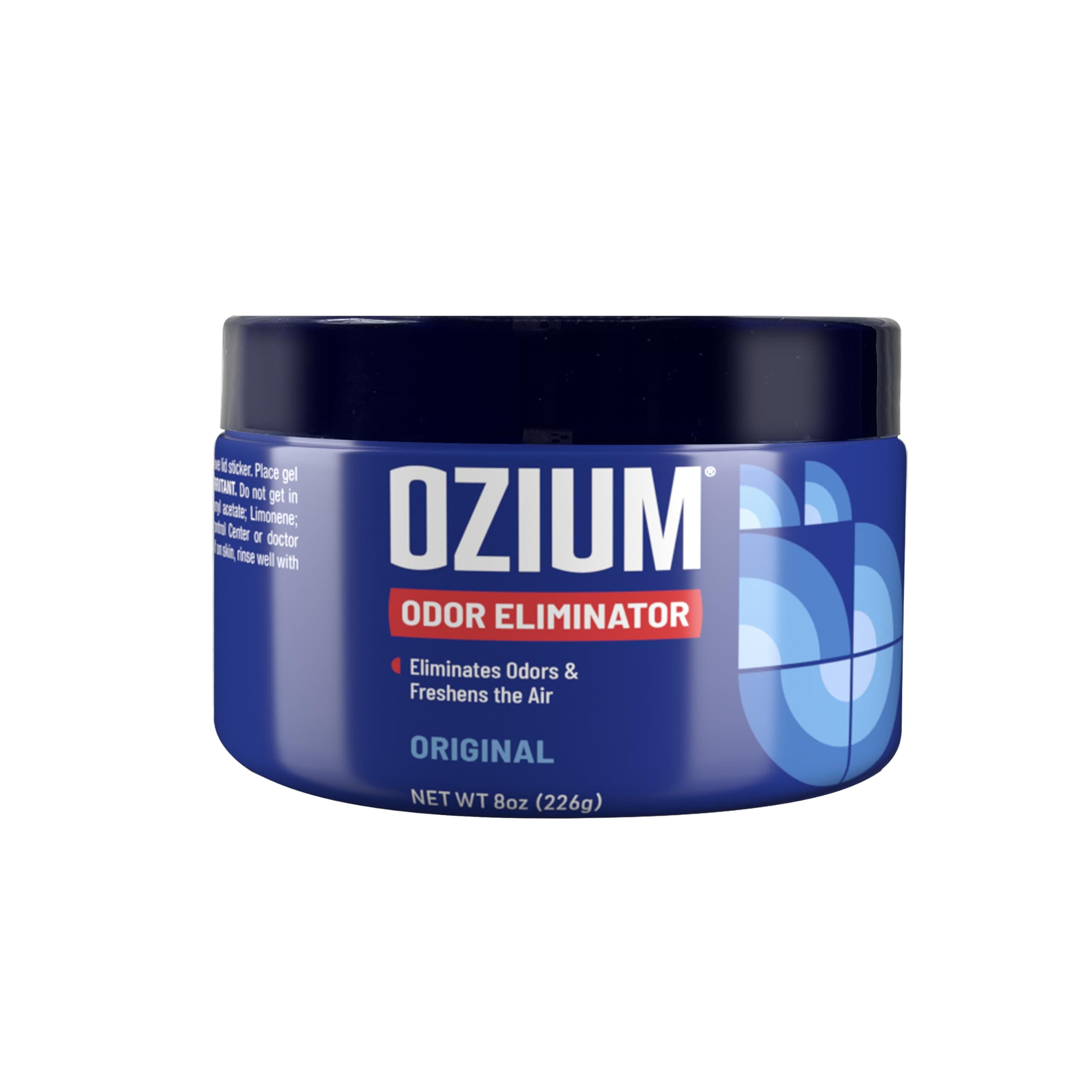 Ozium® Original - Eliminates Smoke & Odors Freshens Air - Car Home Office 8oz