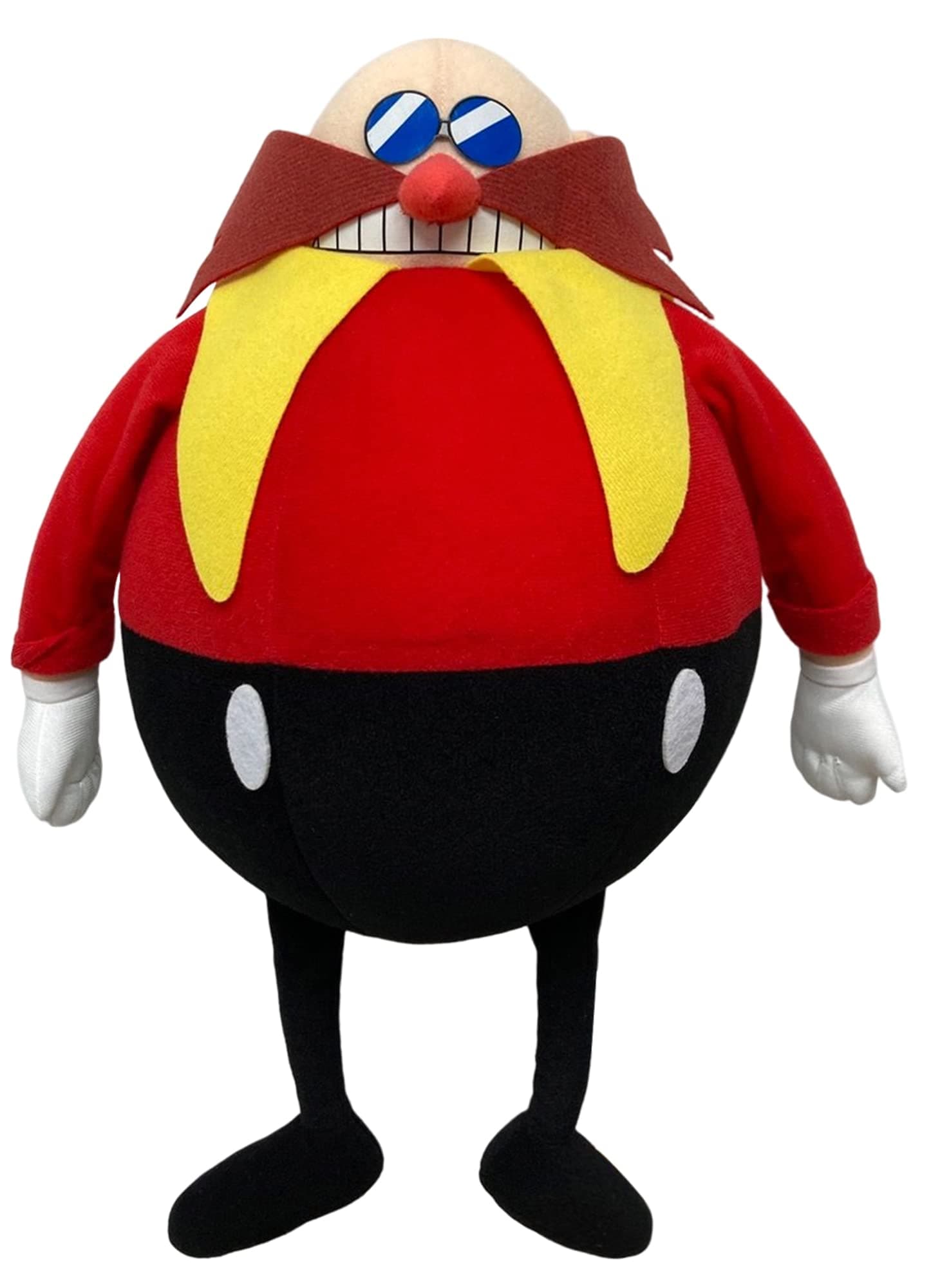 GE-52632 Sonic the Hedgehog 14" Dr. Eggman Plush
