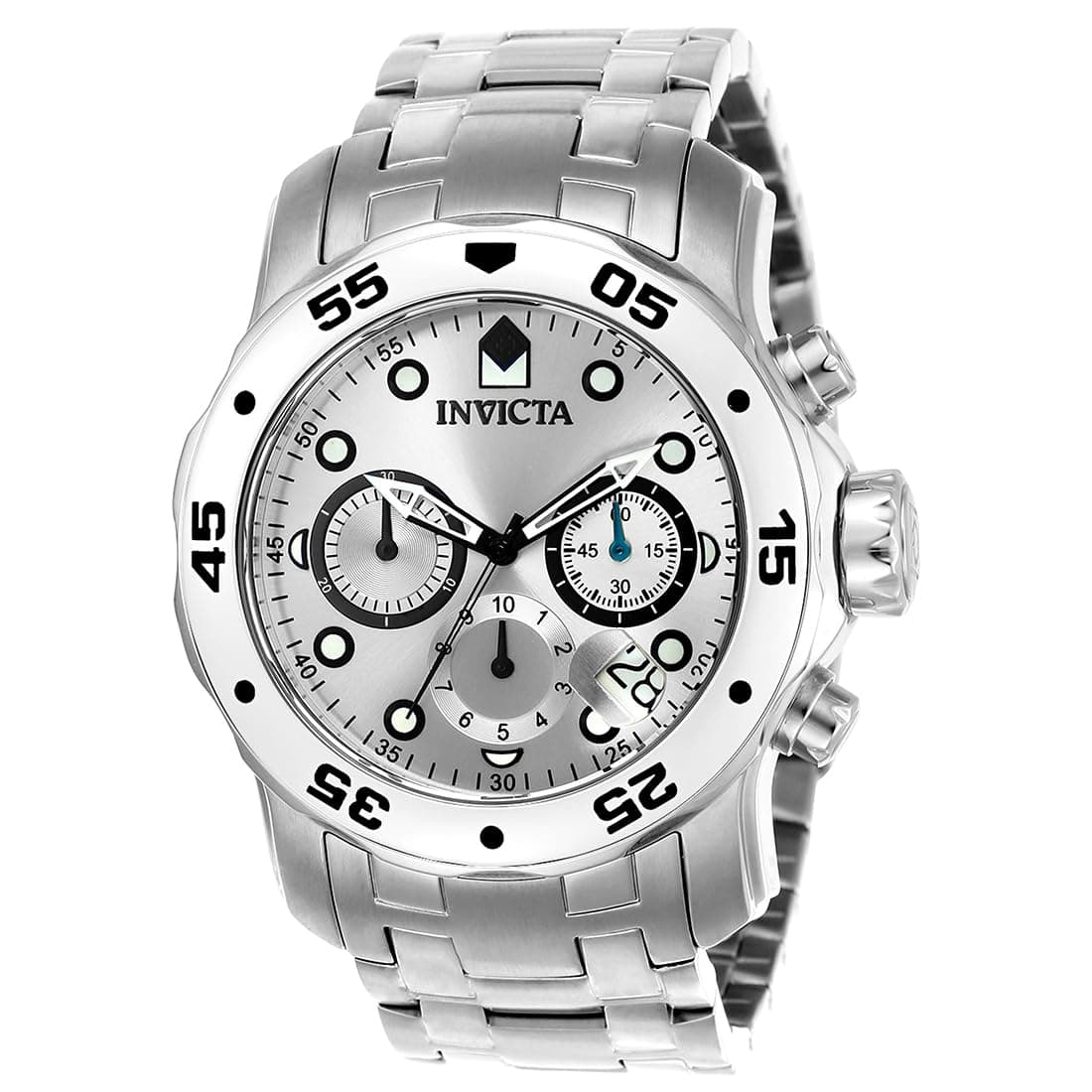 Men's Pro Diver Collection Chronograph Watch