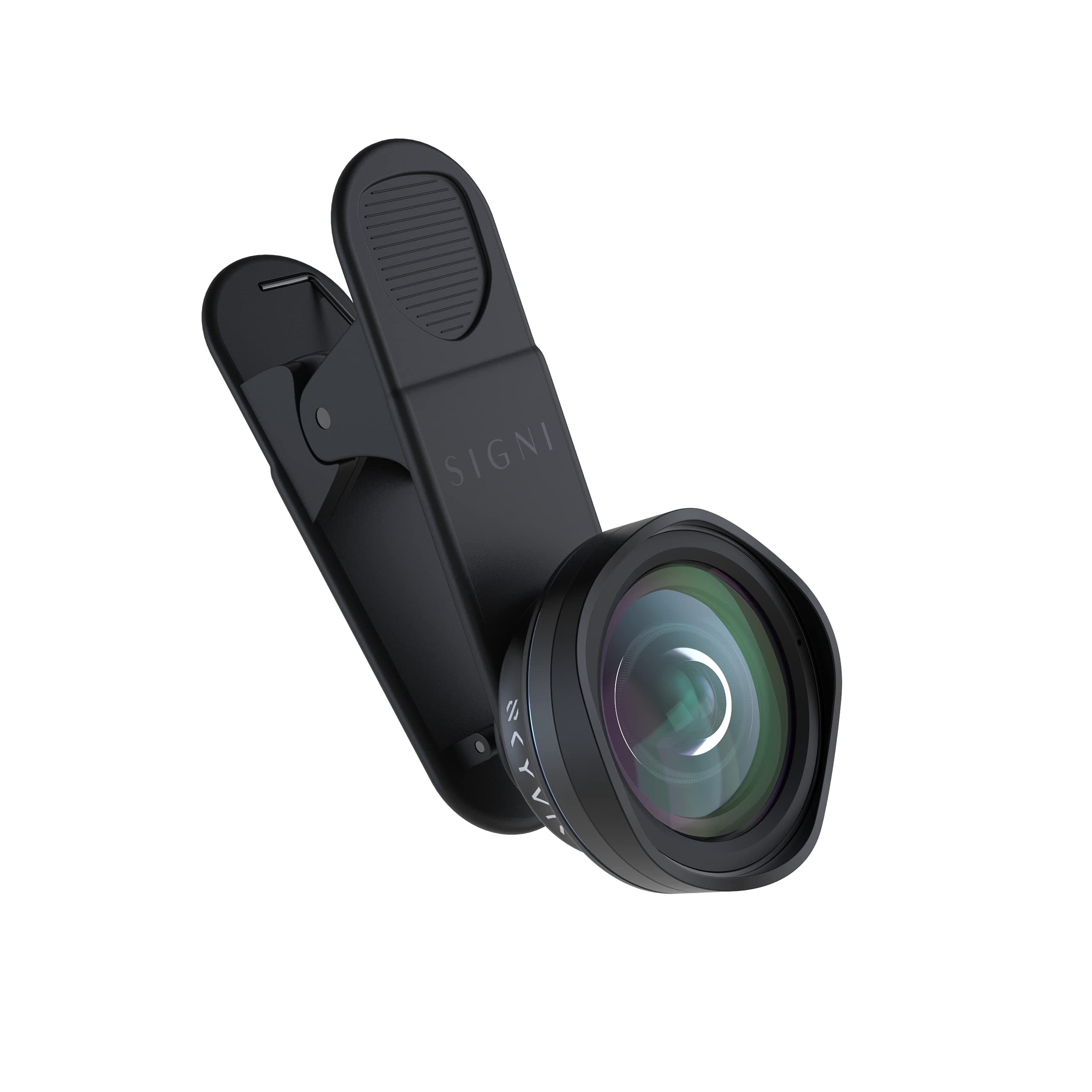 SKYVIKSIGNI One 16mm Wide Angle Lens for Vlogging and creators Black