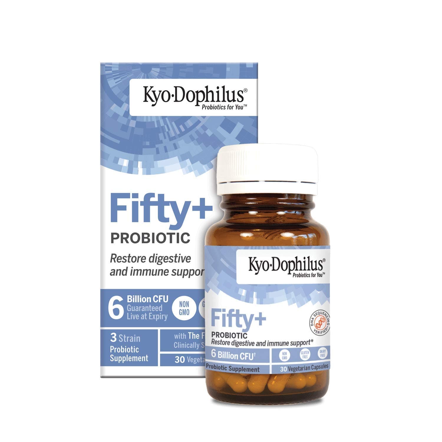 Kyo-Dophilus Fifty+ Probiotic