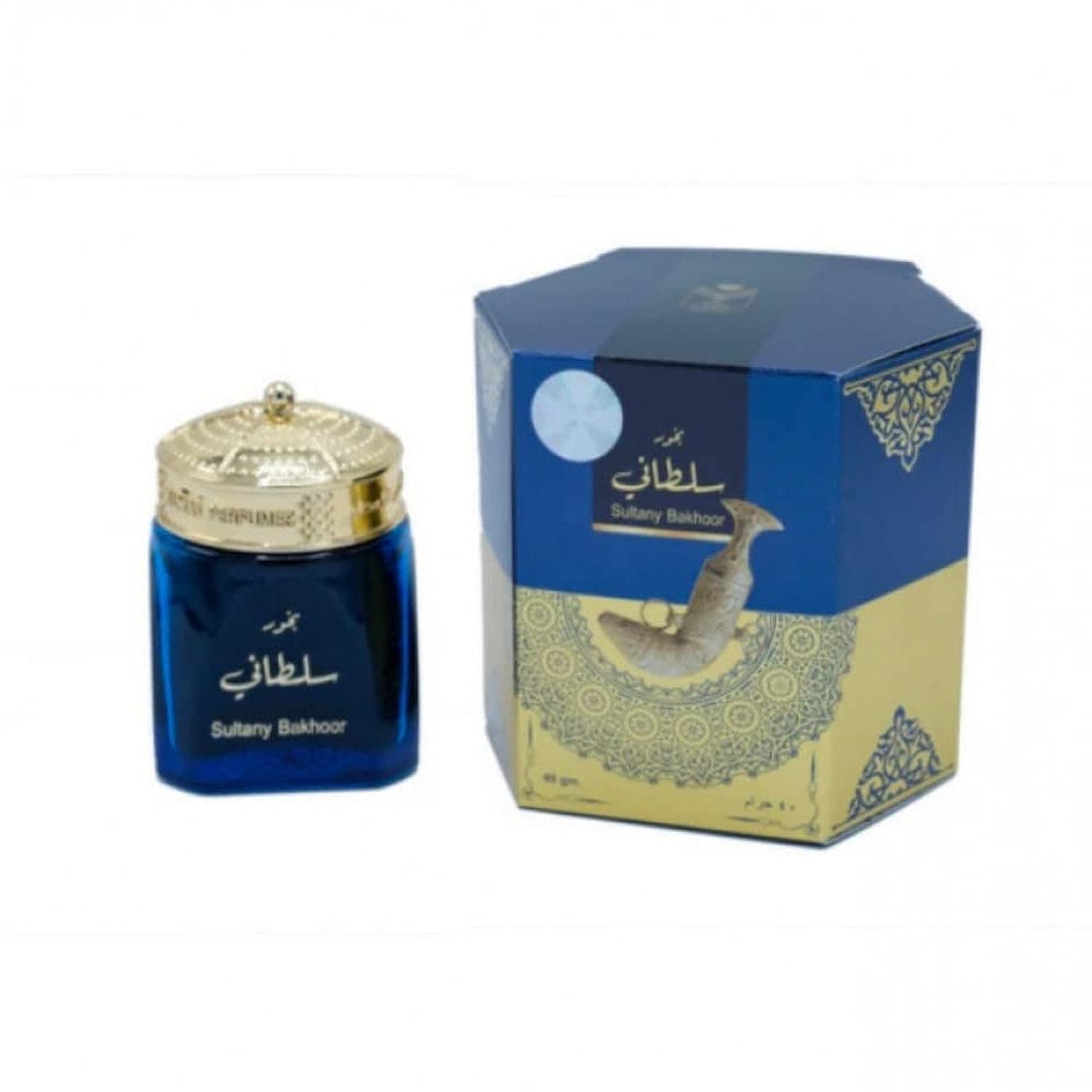 ALMAS PERFUMES Al Mas Sultany Mabsoos Incense 30GM