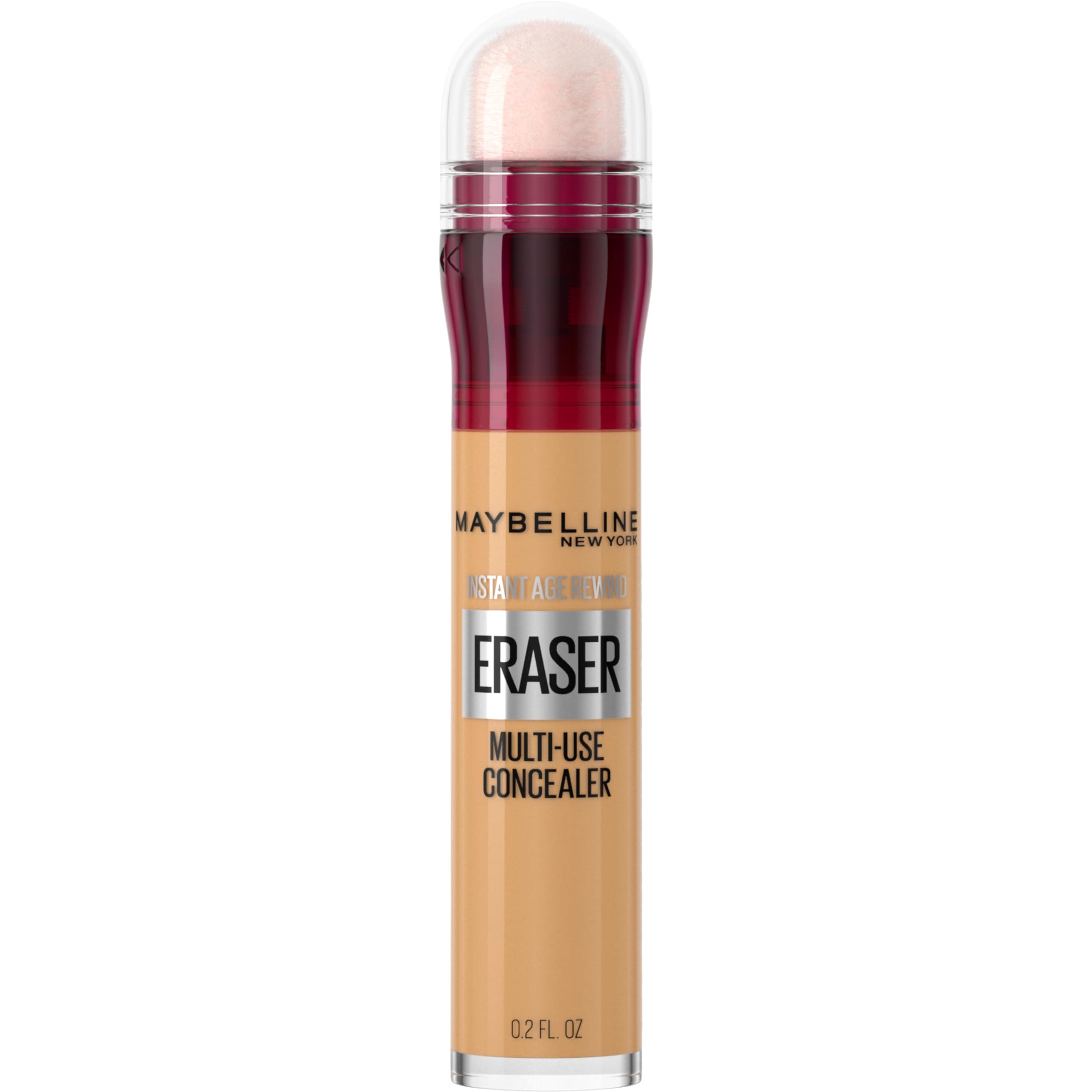 Maybelline Instant Age Rewind Eraser Dark Circles Treatment Concealer, Light, 0.2 fl. oz.