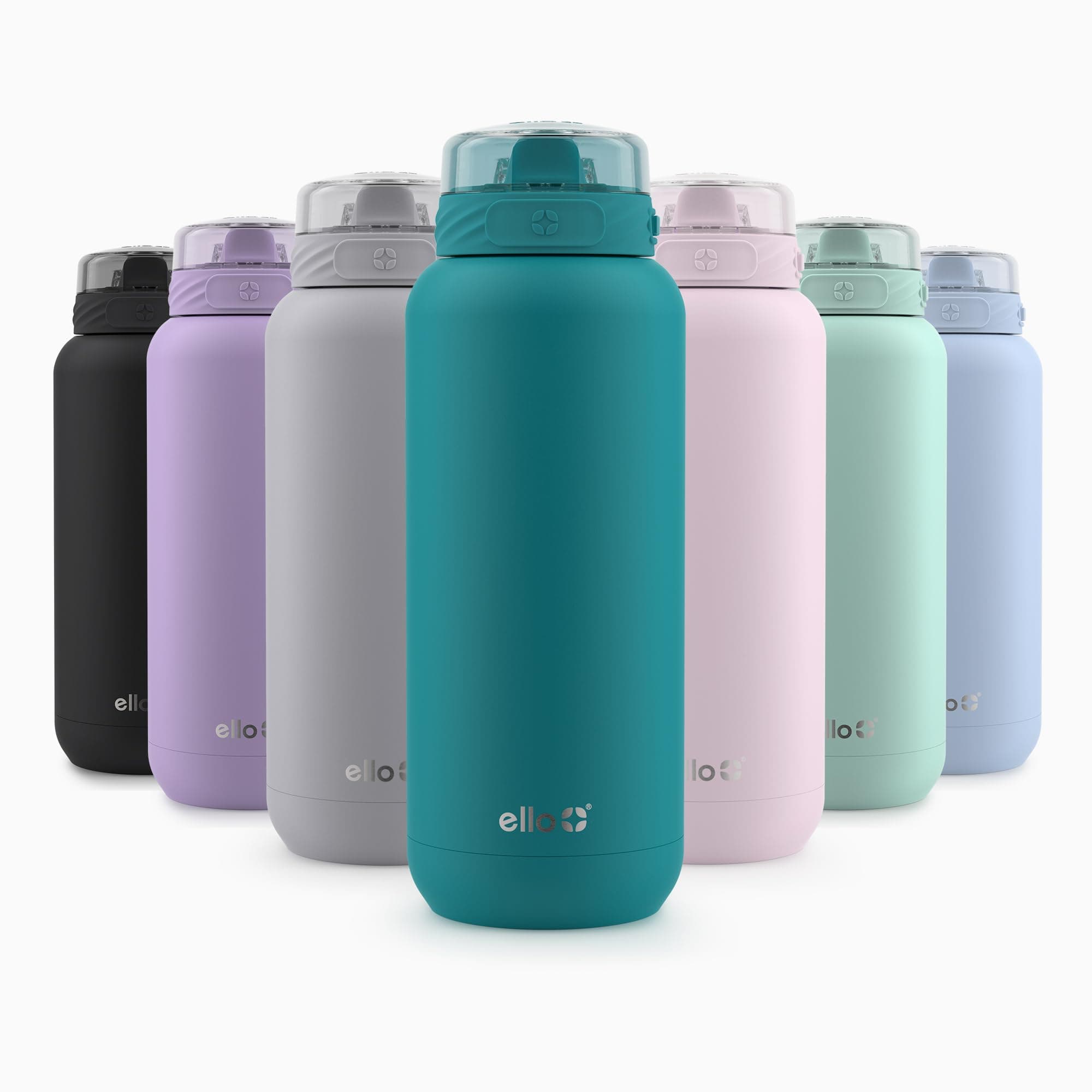 Ello Cooper Vacuum Insulated Stainless Steel Water Bottle