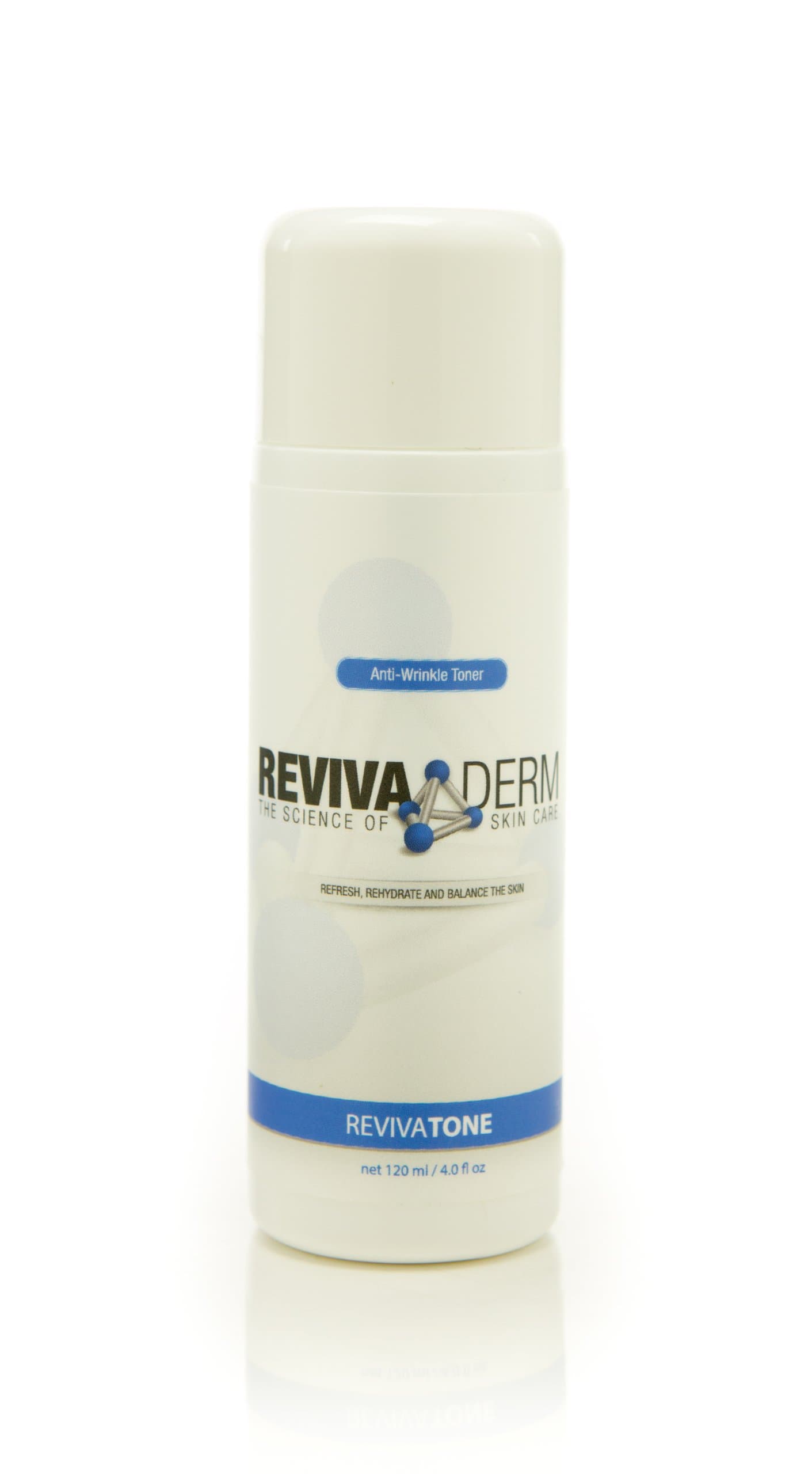 Revivatone - Anti Aging Face Toner- Most Effective Wrinkle Free Product- Quality Guarantee - 4 Oz