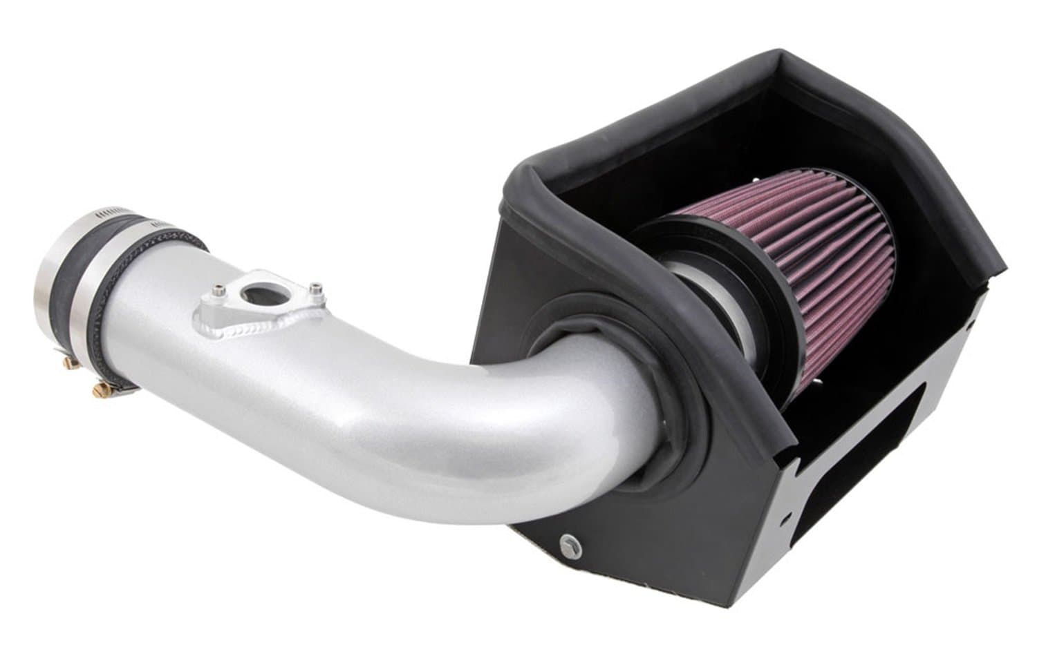K&N Cold Air Intake System: High-Flow Air Filter, Increase Performance & Acceleration: Compatible with 2012-2020 Scion/Subaru/Toyota: FR-S, BRZ, GT86, 69-8619TS
