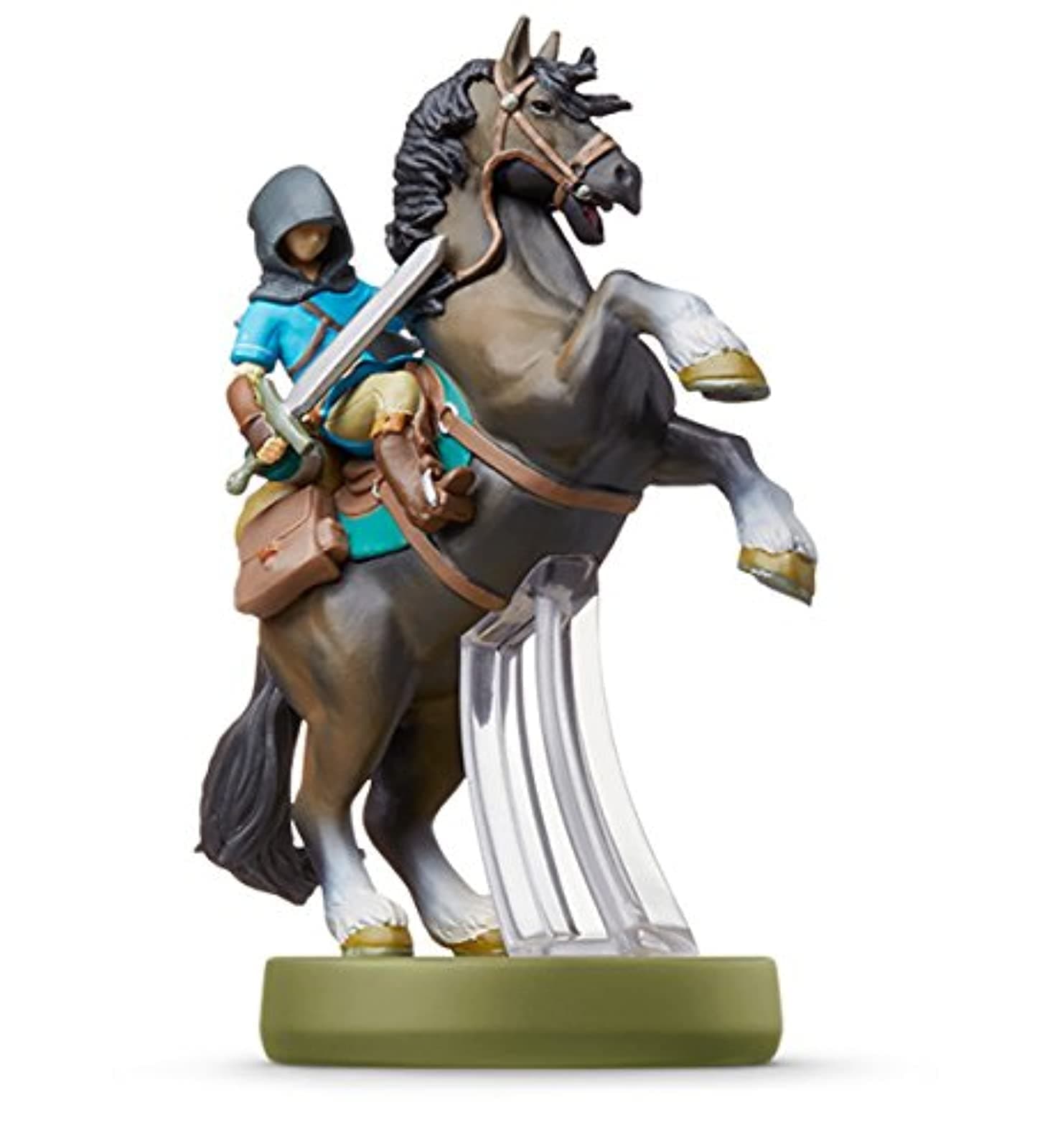 Amiibo Link Riding - Breath of Wild (The Legend Zelda Series)