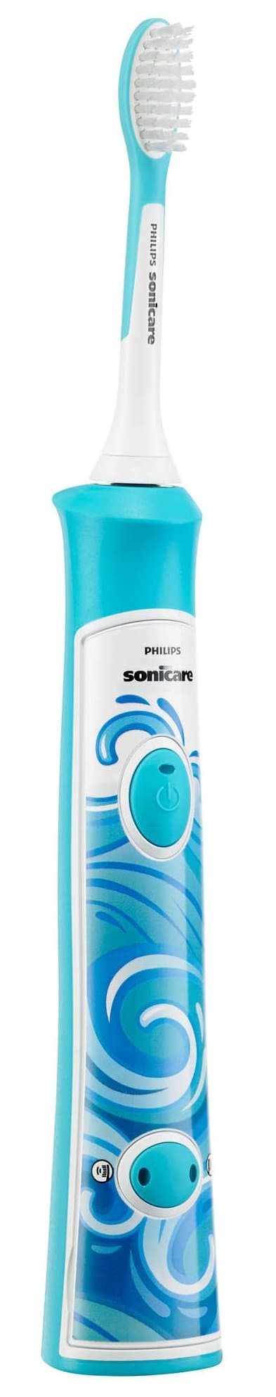 Philips Sonicare HX6311/07 Rechargeable Toothbrush for Kids